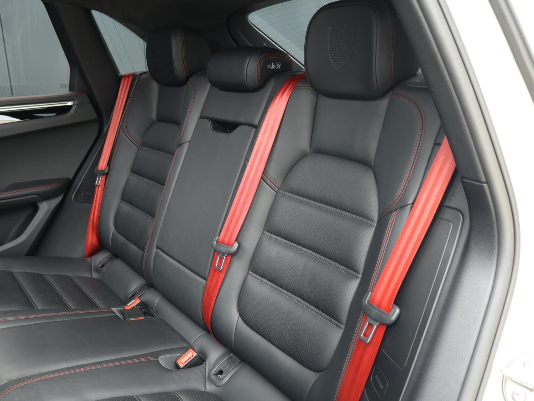 Foto van Porsche Macan
