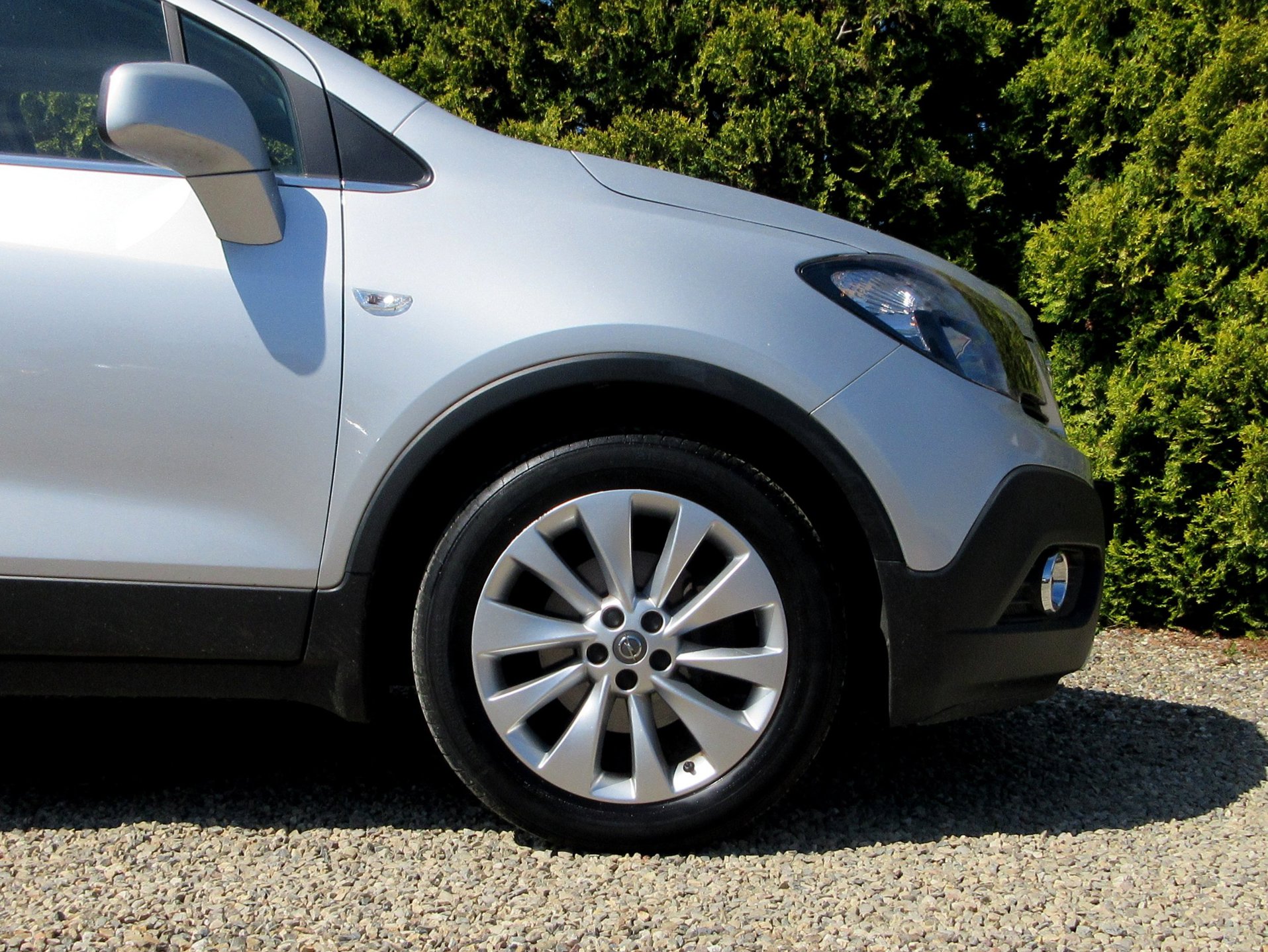 Foto van Opel Mokka
