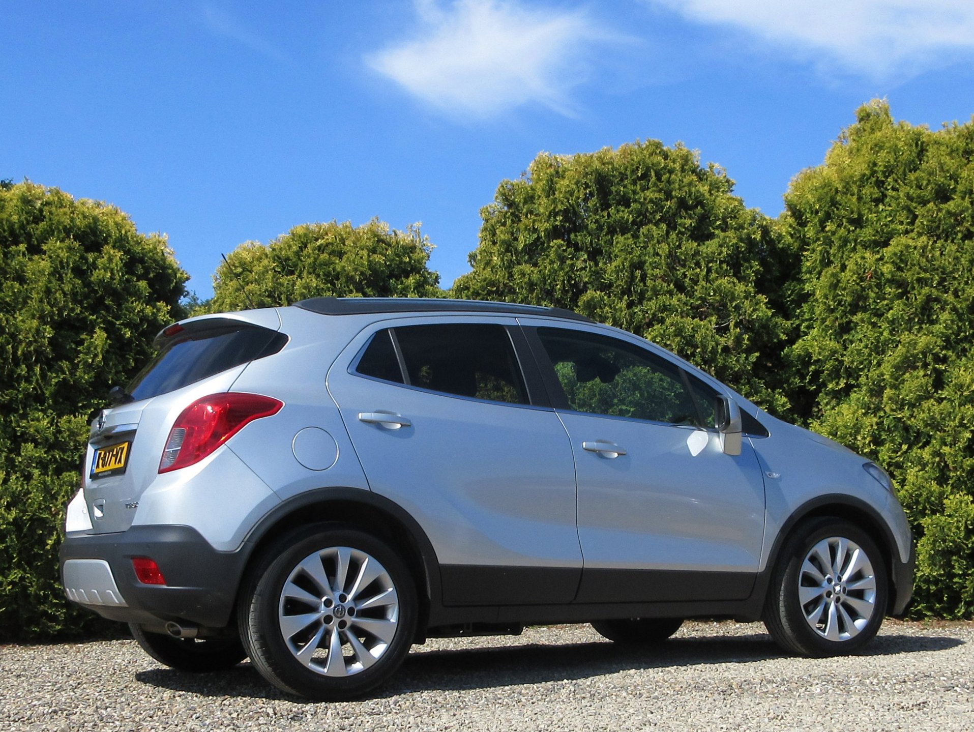 Foto van Opel Mokka