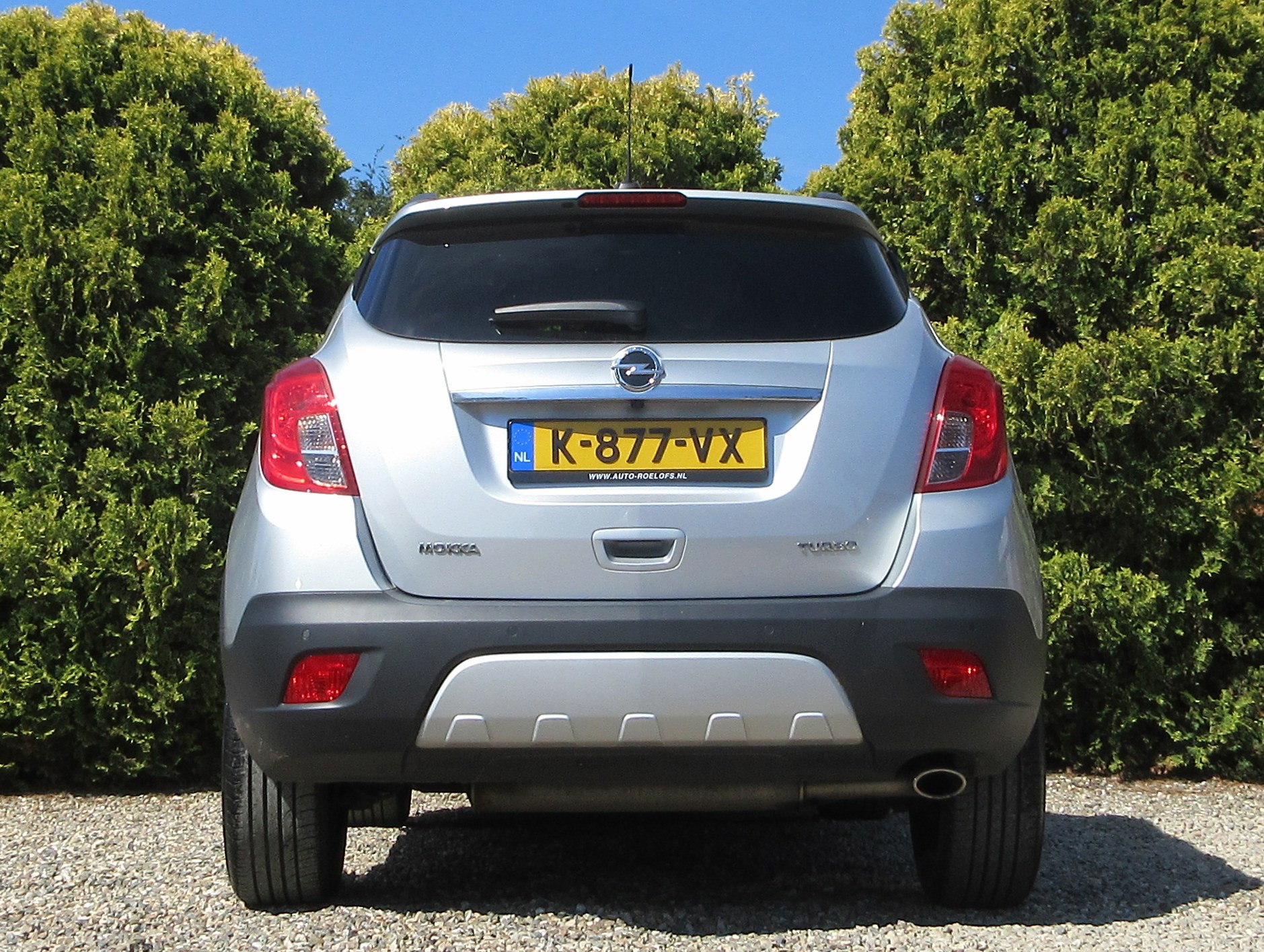 Foto van Opel Mokka
