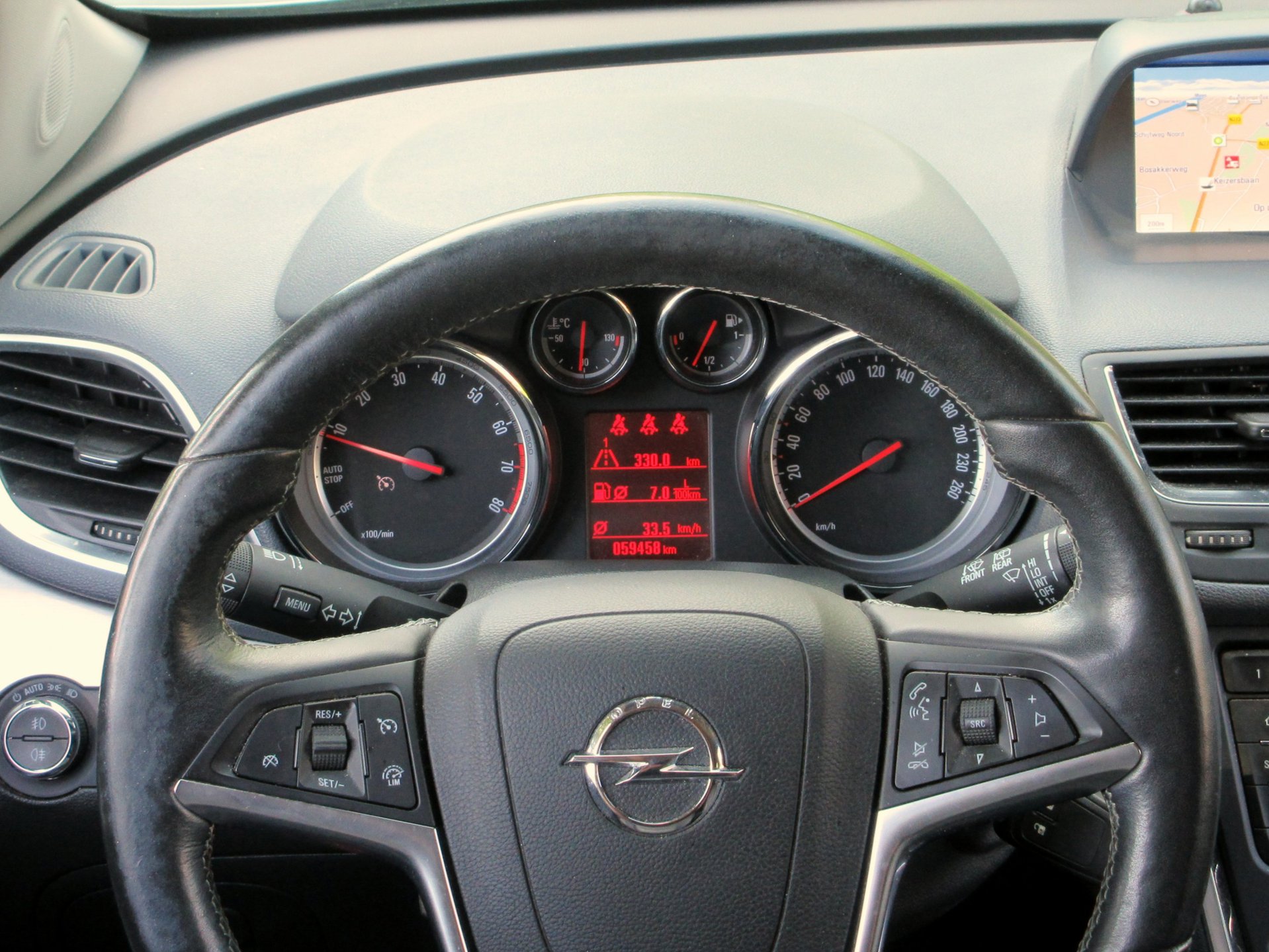 Foto van Opel Mokka