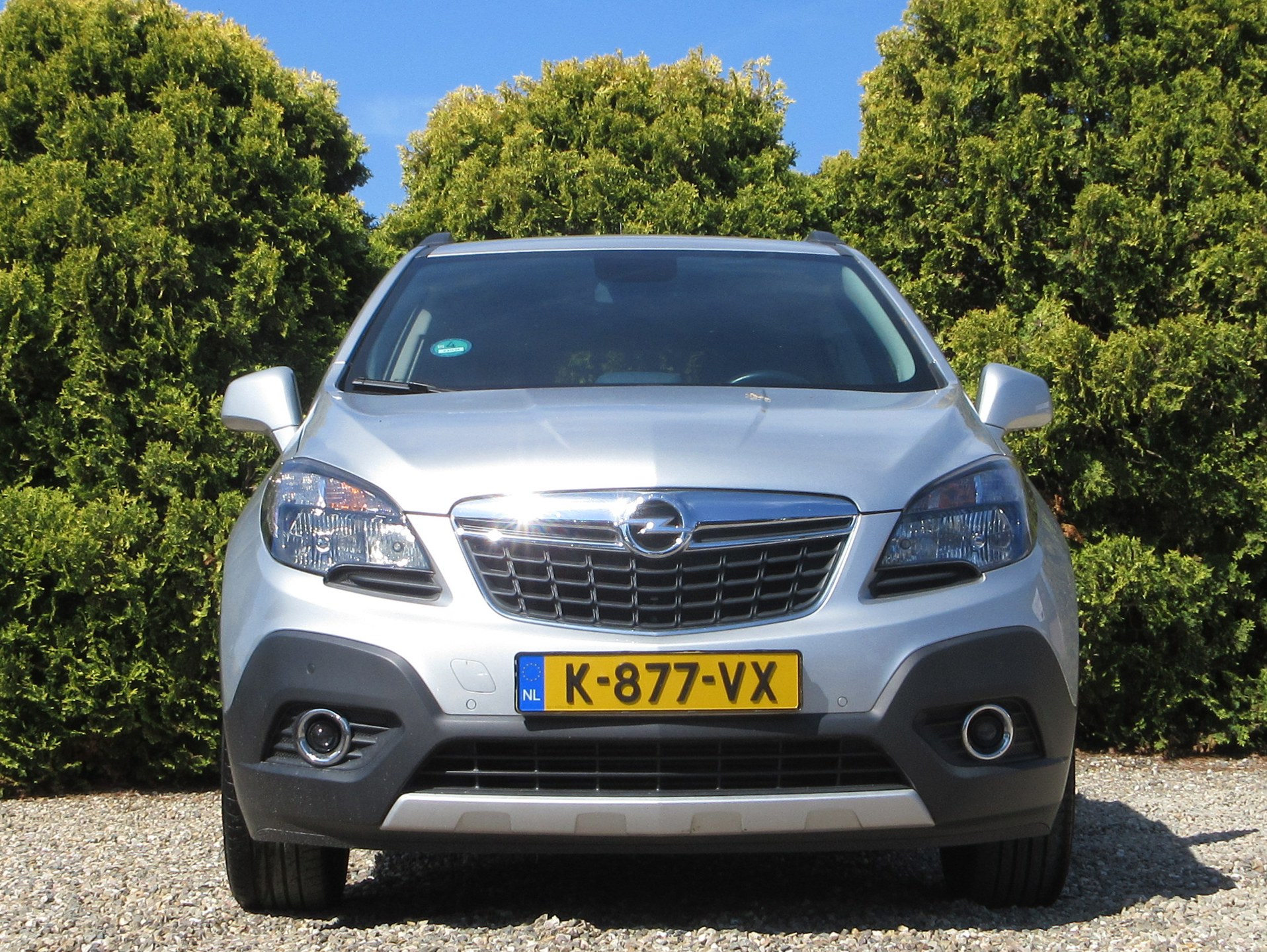 Foto van Opel Mokka