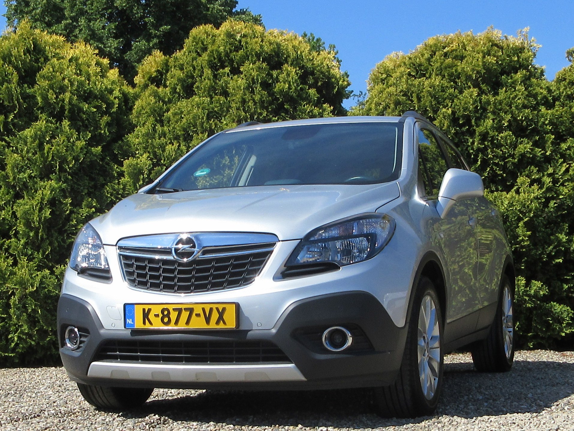 Foto van Opel Mokka