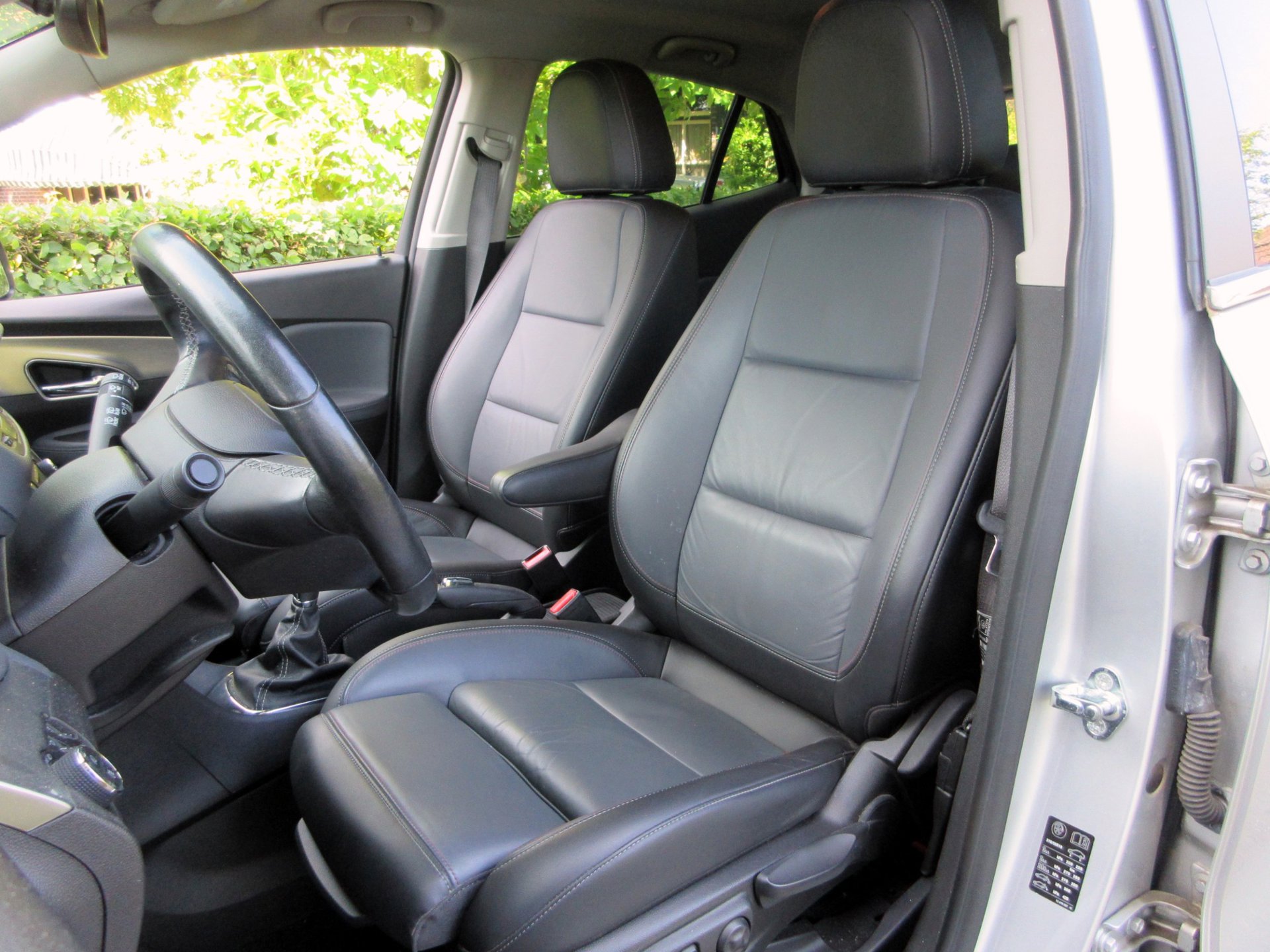 Foto van Opel Mokka