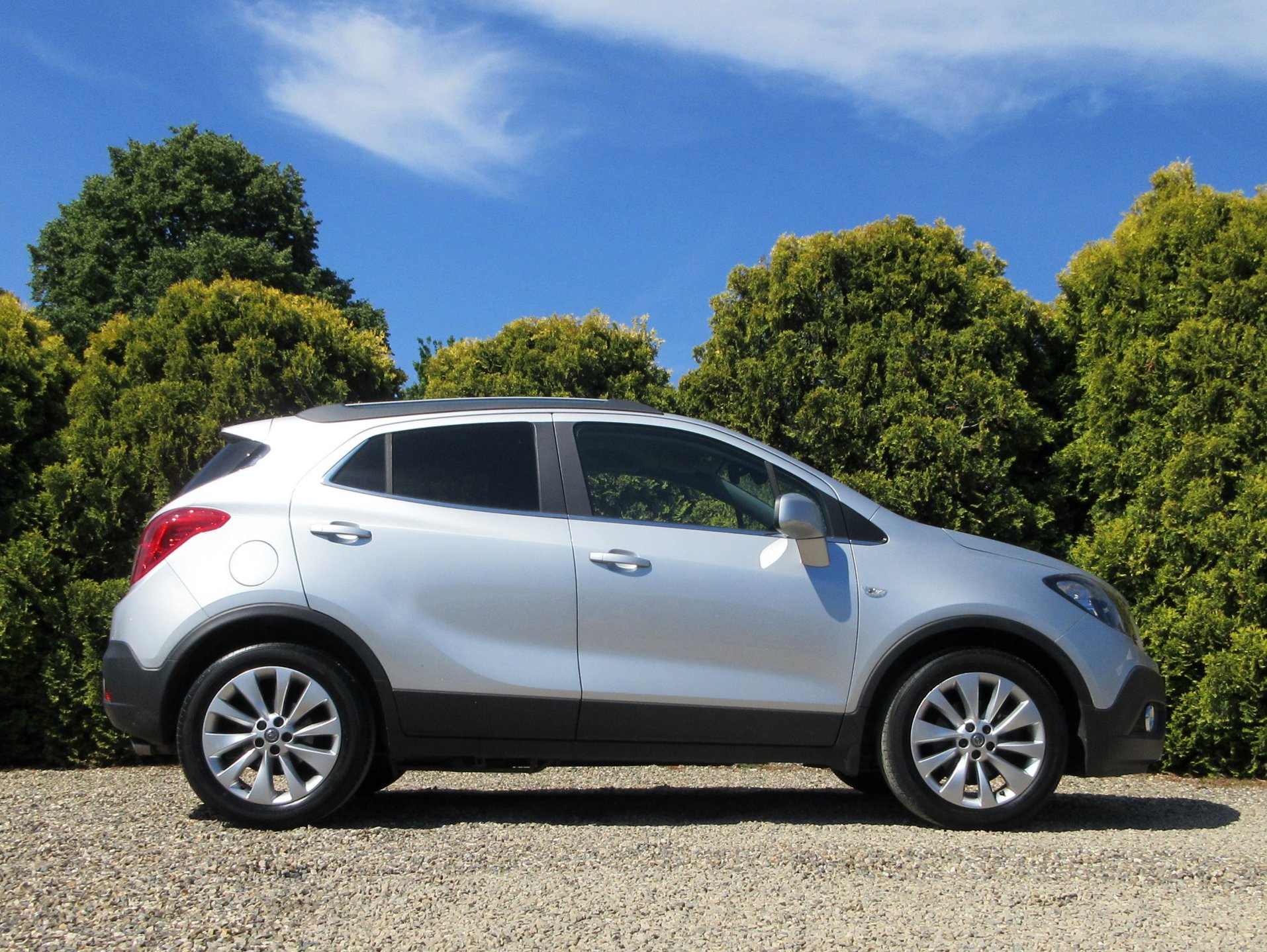 Foto van Opel Mokka