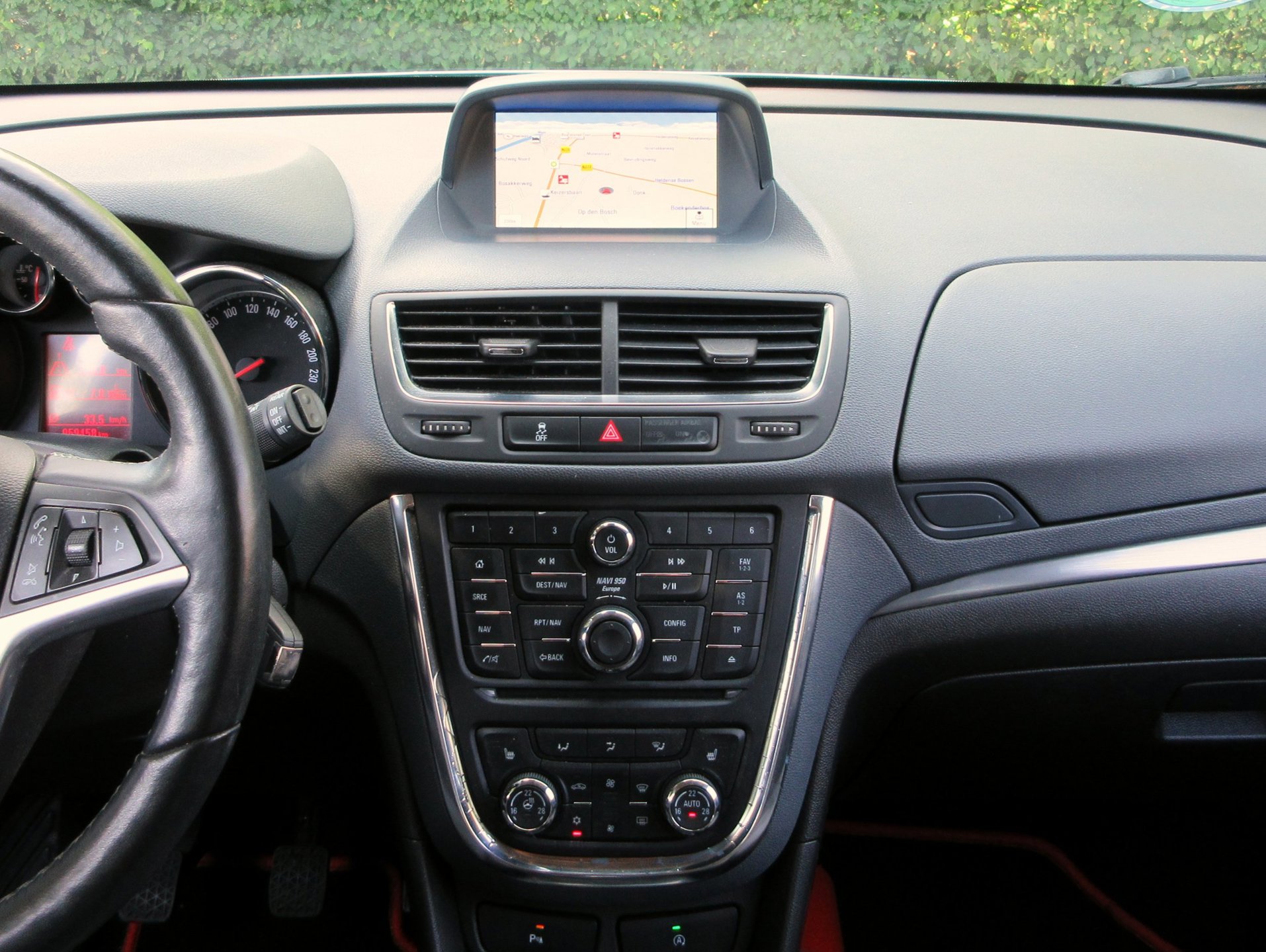 Foto van Opel Mokka