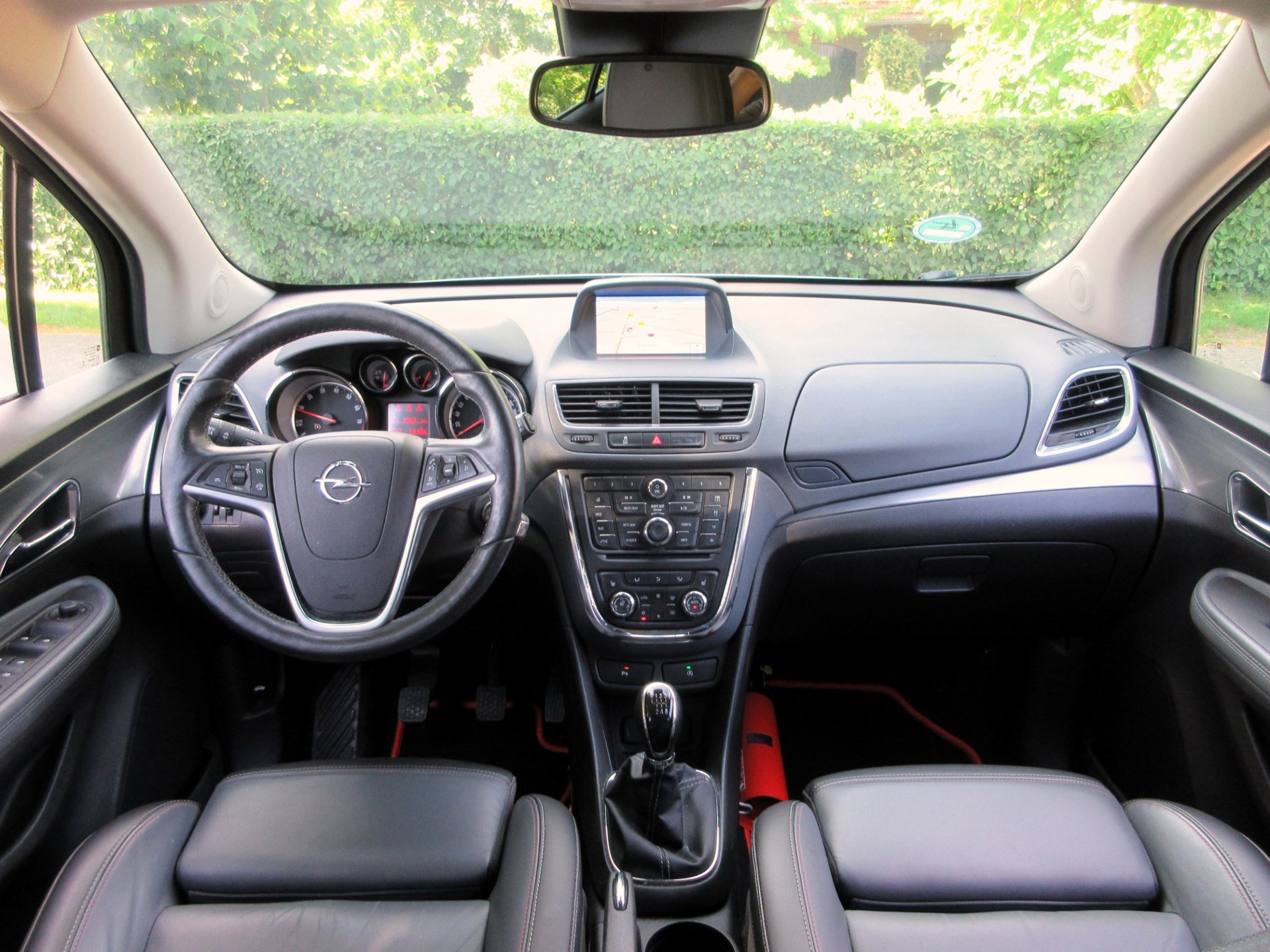 Foto van Opel Mokka