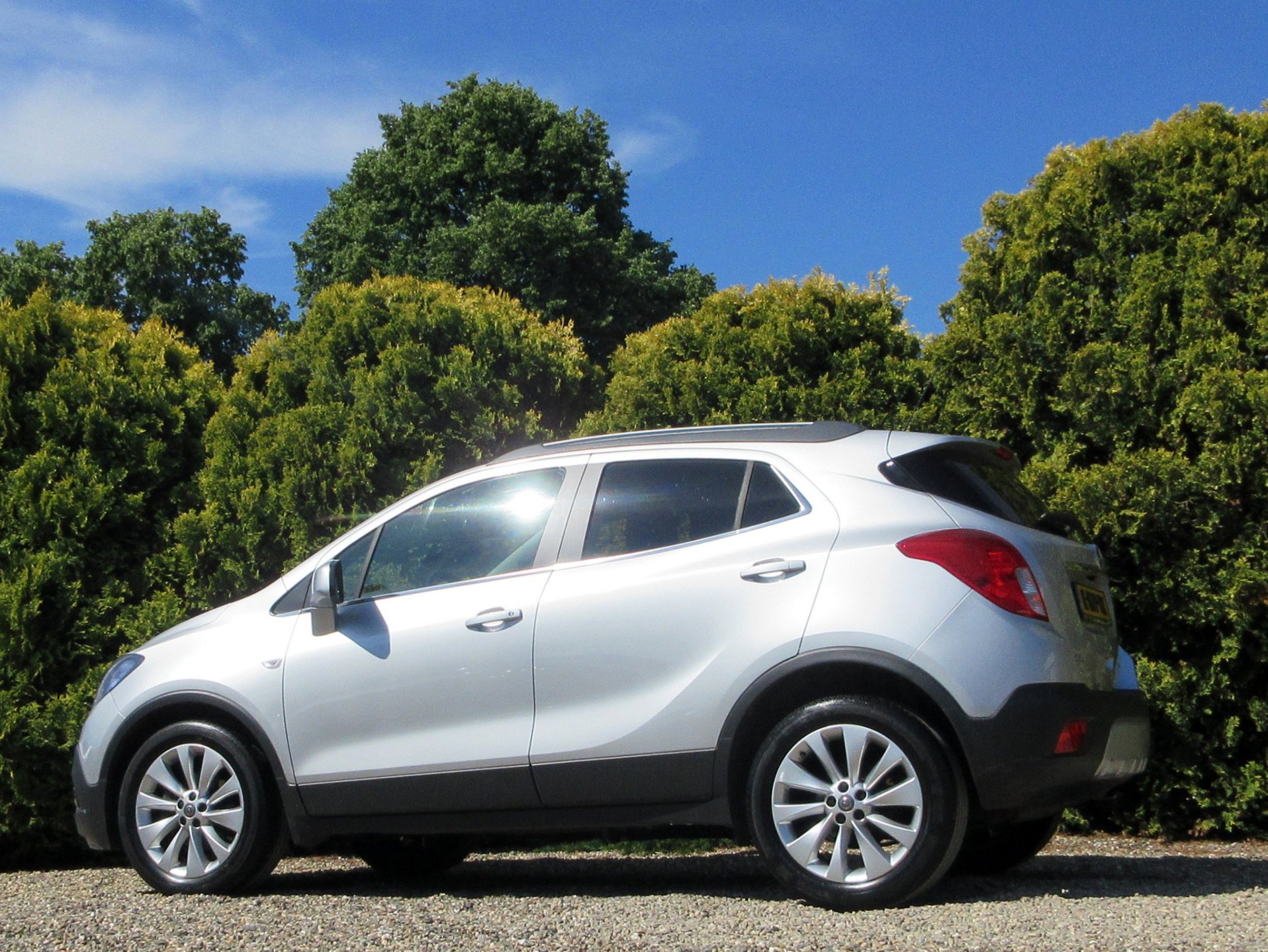 Foto van Opel Mokka