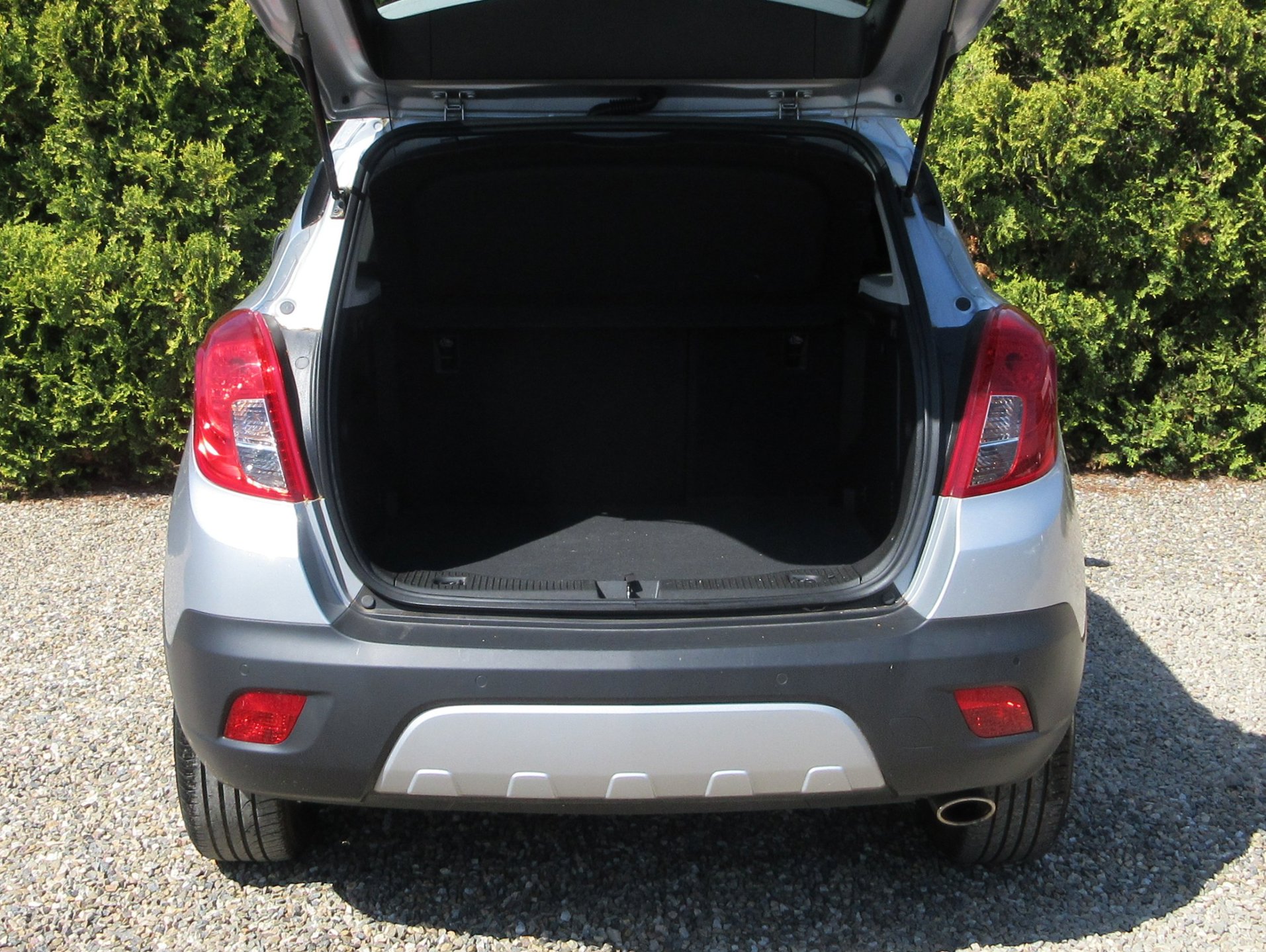 Foto van Opel Mokka