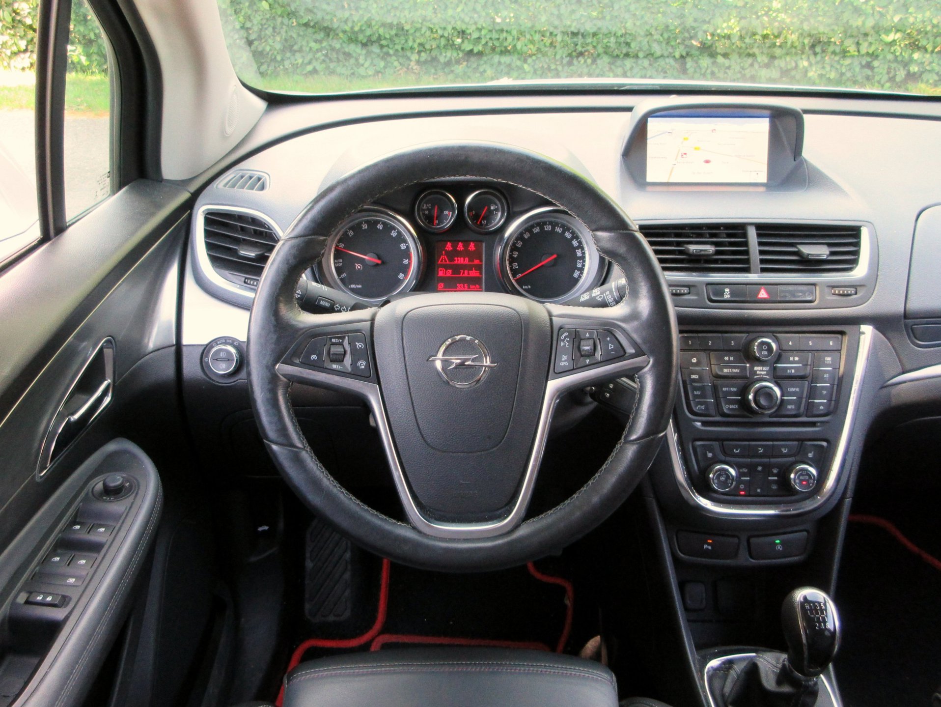 Foto van Opel Mokka