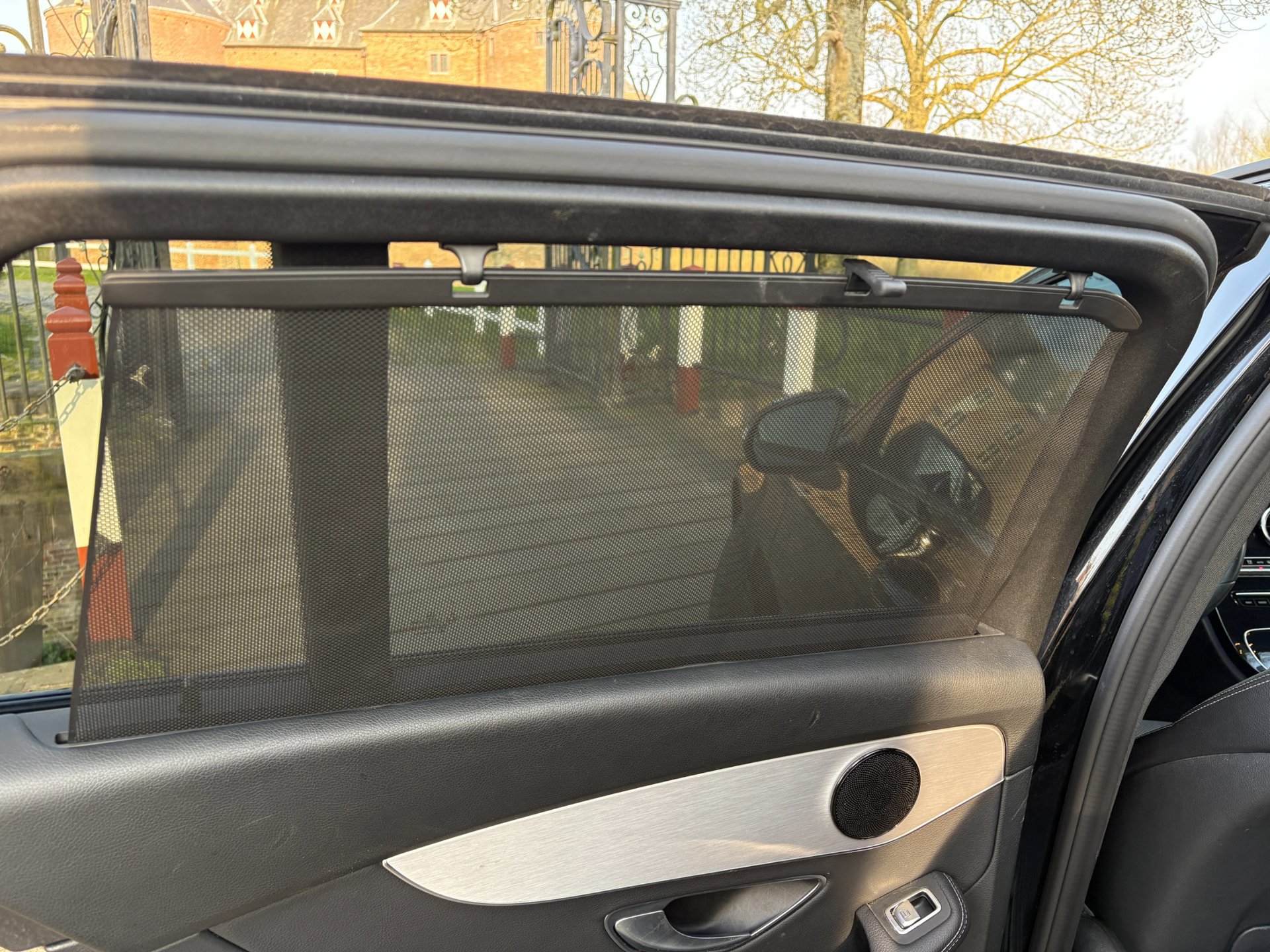 Foto van Mercedes-Benz C-klasse Estate