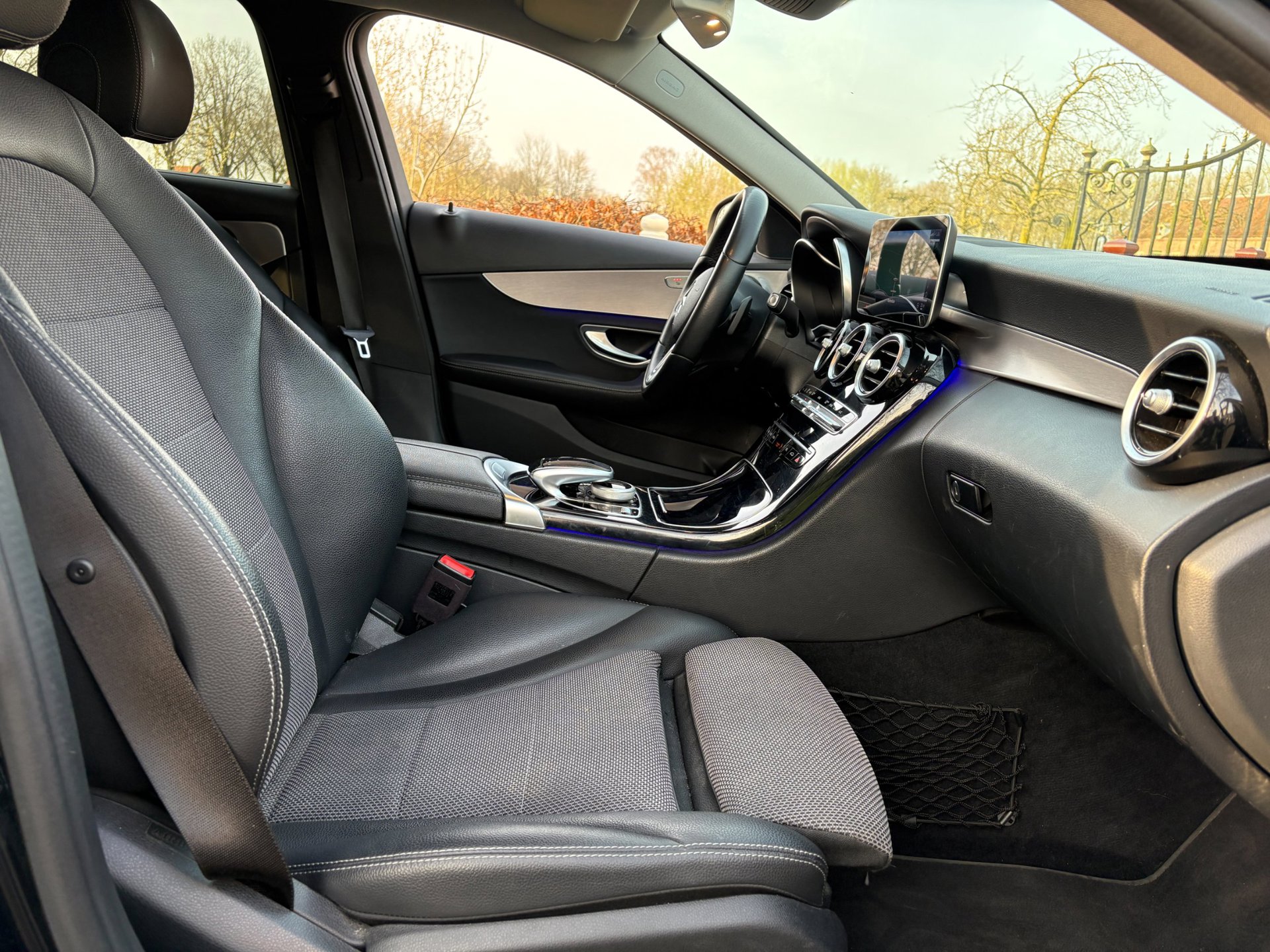 Foto van Mercedes-Benz C-klasse Estate