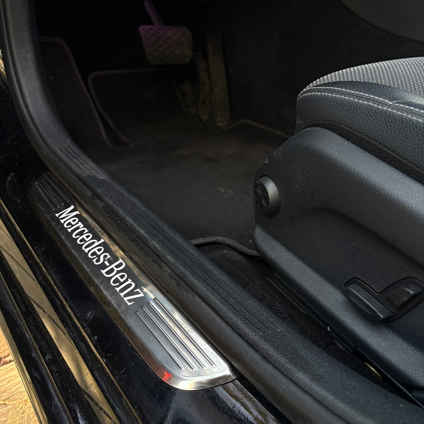 Foto van Mercedes-Benz C-klasse Estate