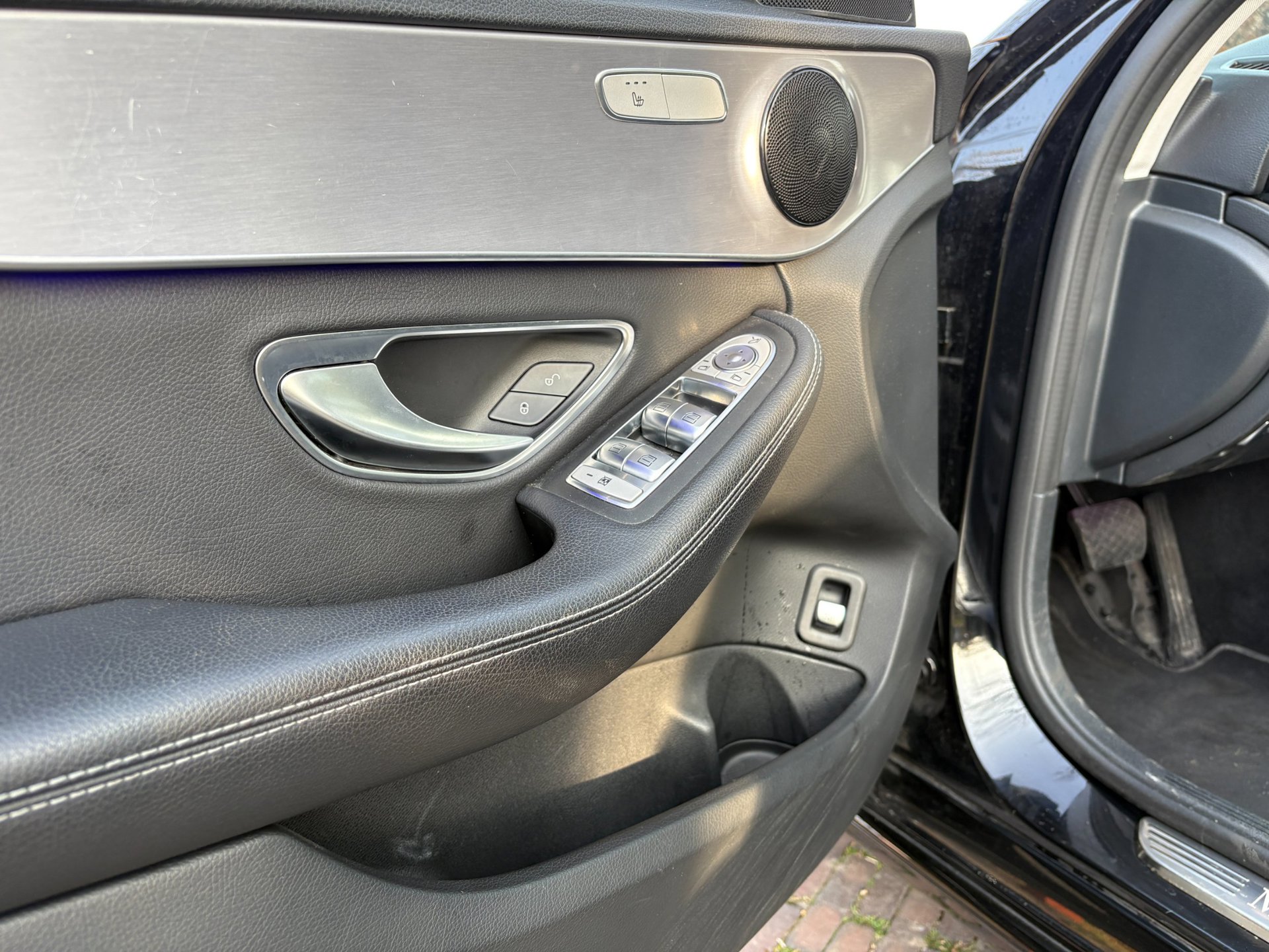 Foto van Mercedes-Benz C-klasse Estate