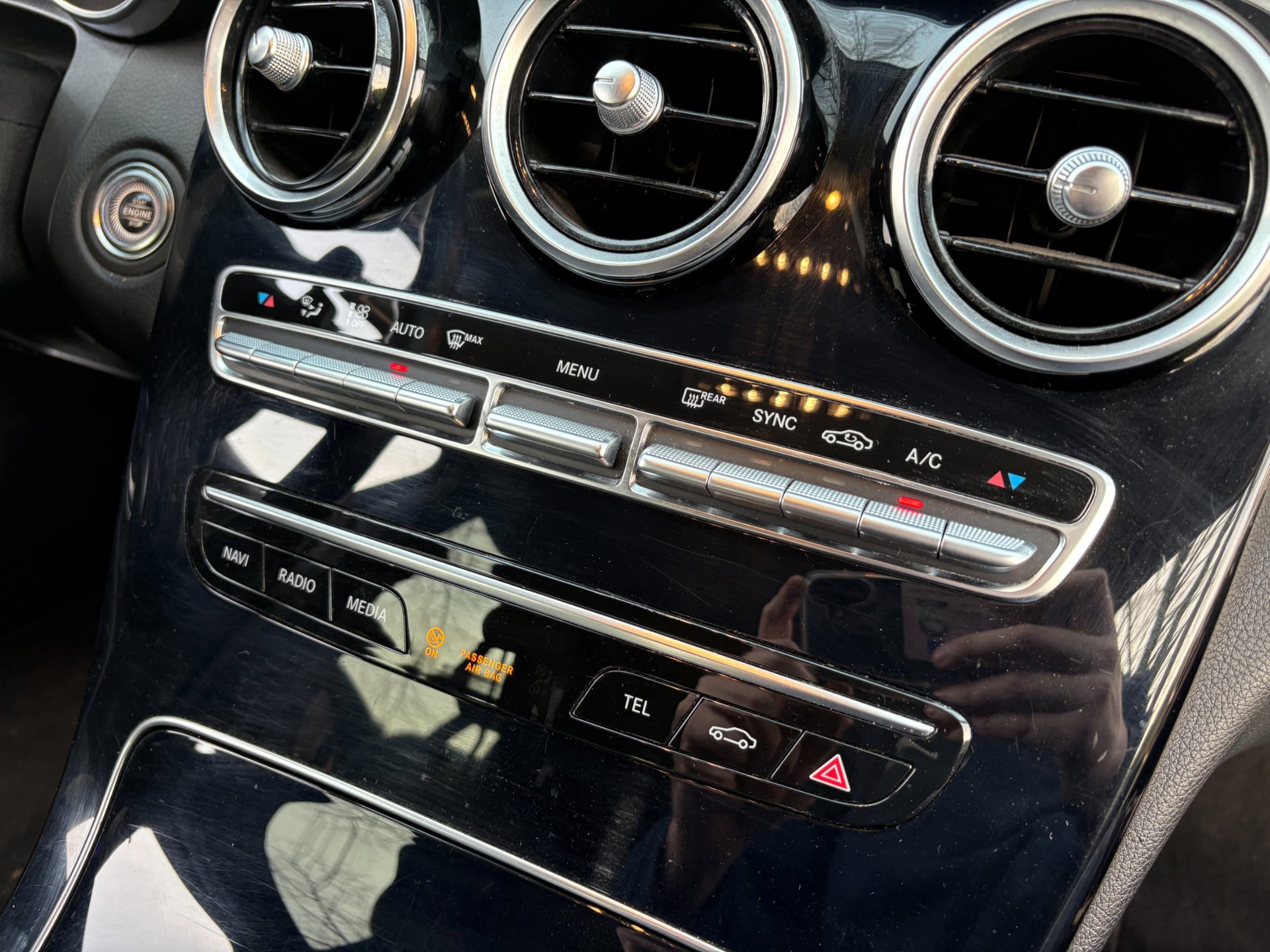 Foto van Mercedes-Benz C-klasse Estate