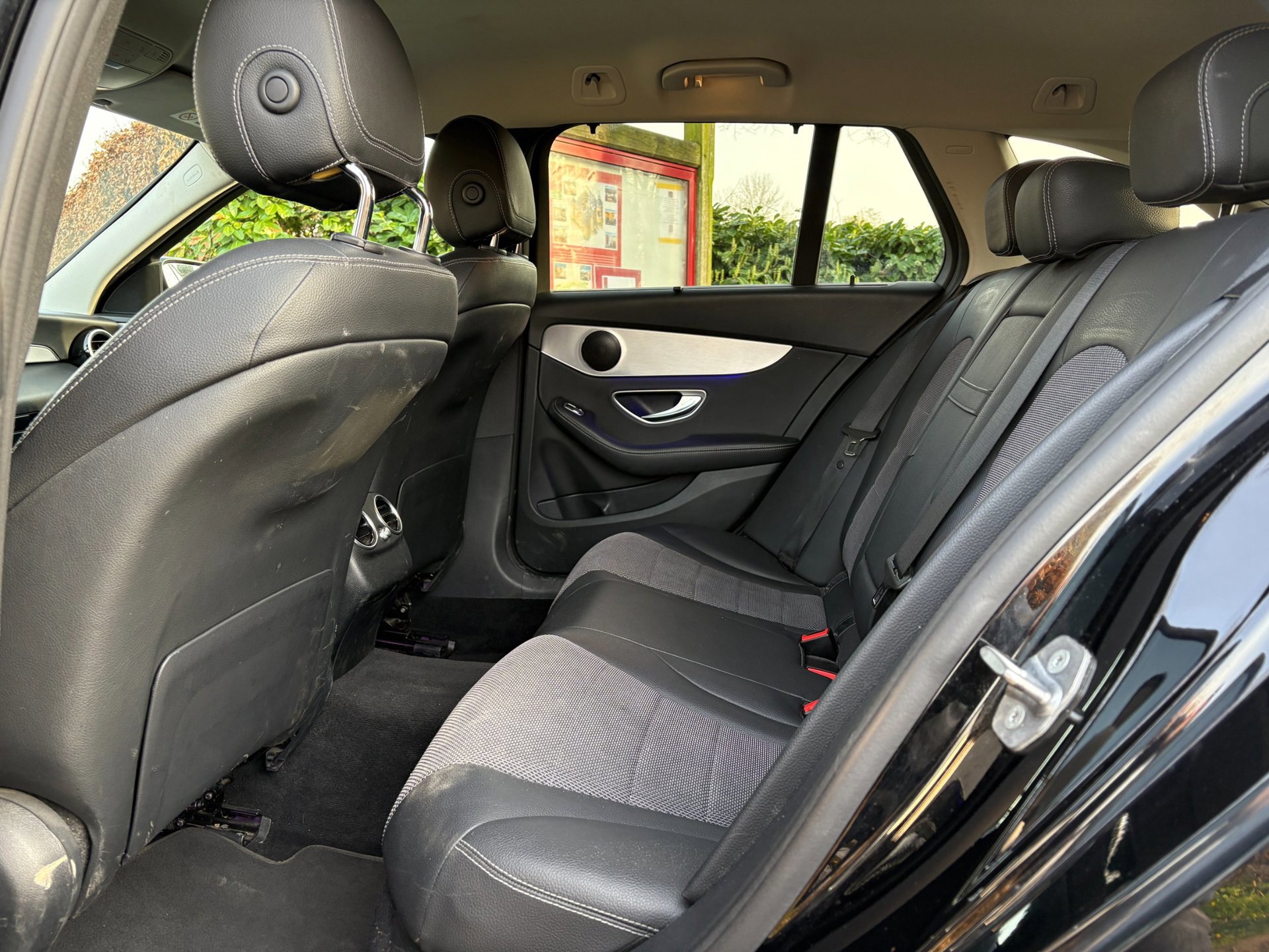 Foto van Mercedes-Benz C-klasse Estate