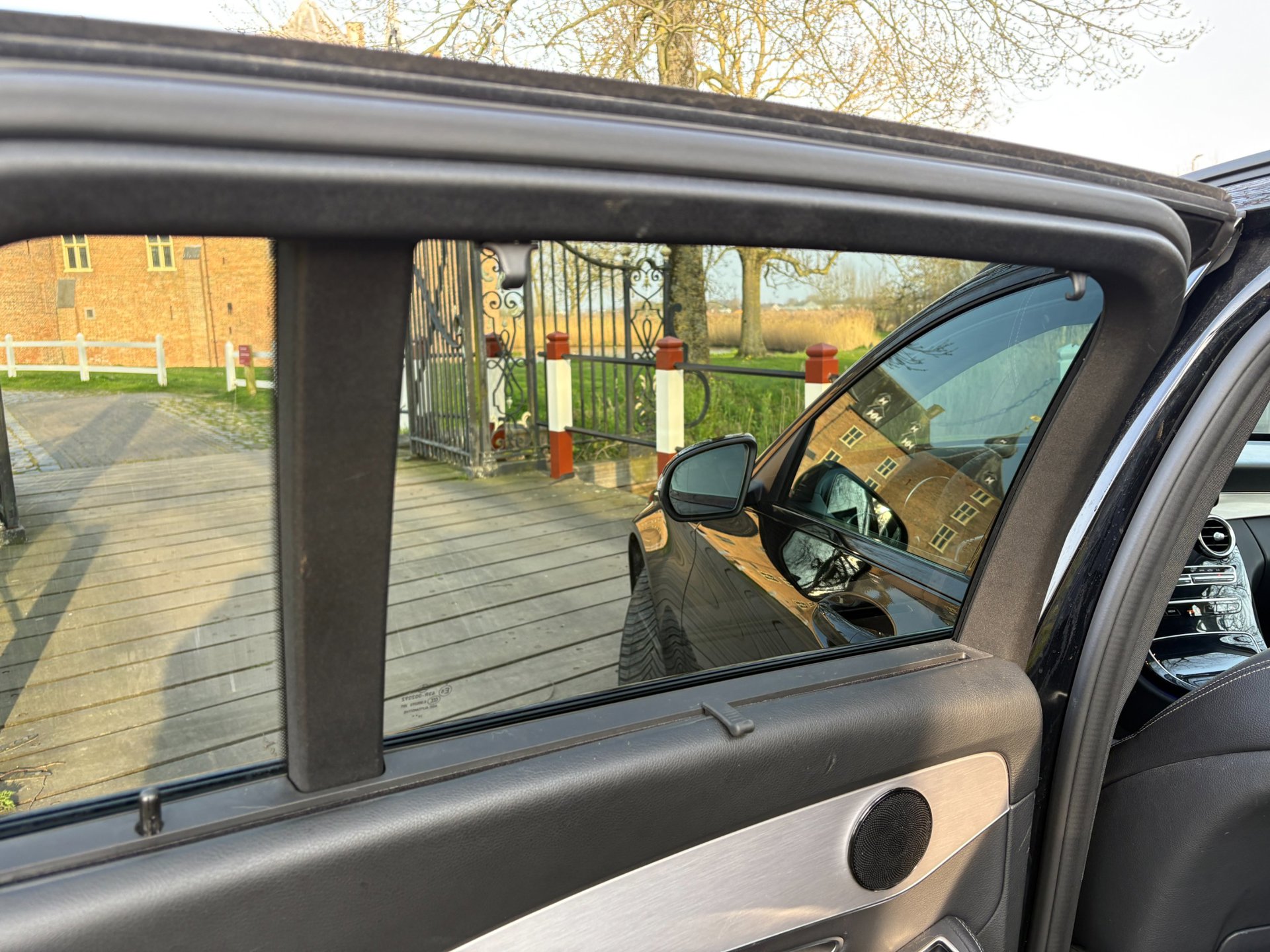 Foto van Mercedes-Benz C-klasse Estate
