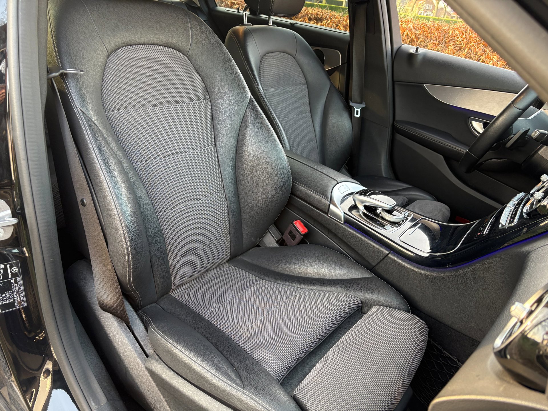 Foto van Mercedes-Benz C-klasse Estate