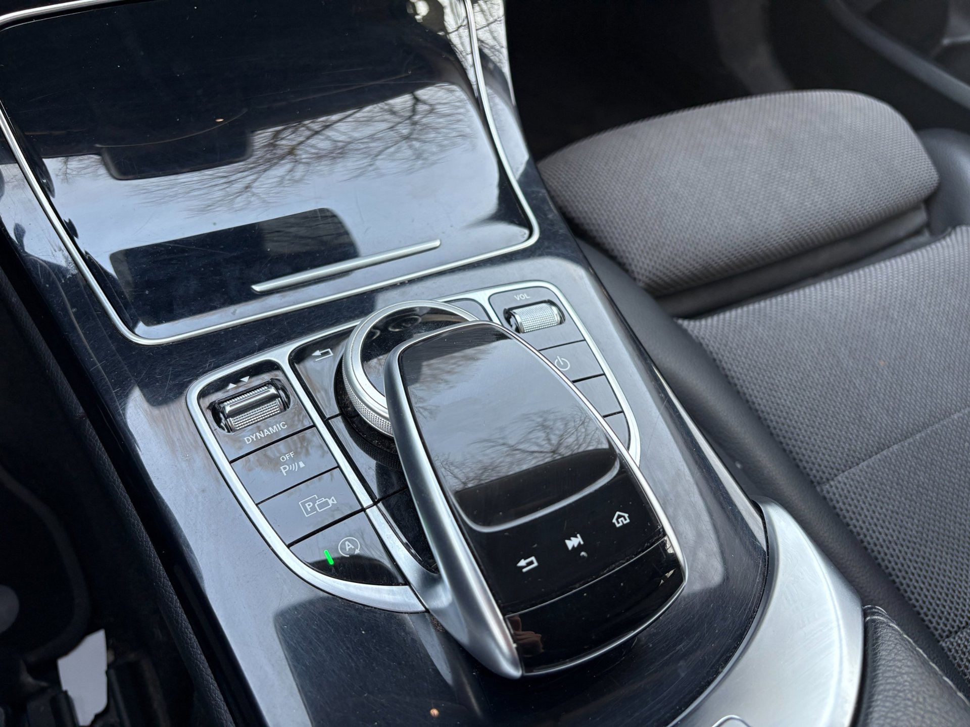 Foto van Mercedes-Benz C-klasse Estate