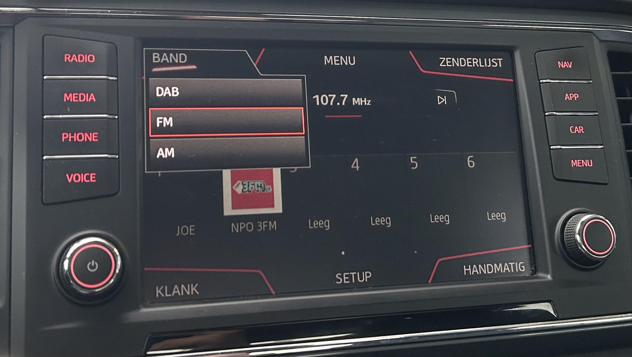 Foto van Seat Ateca
