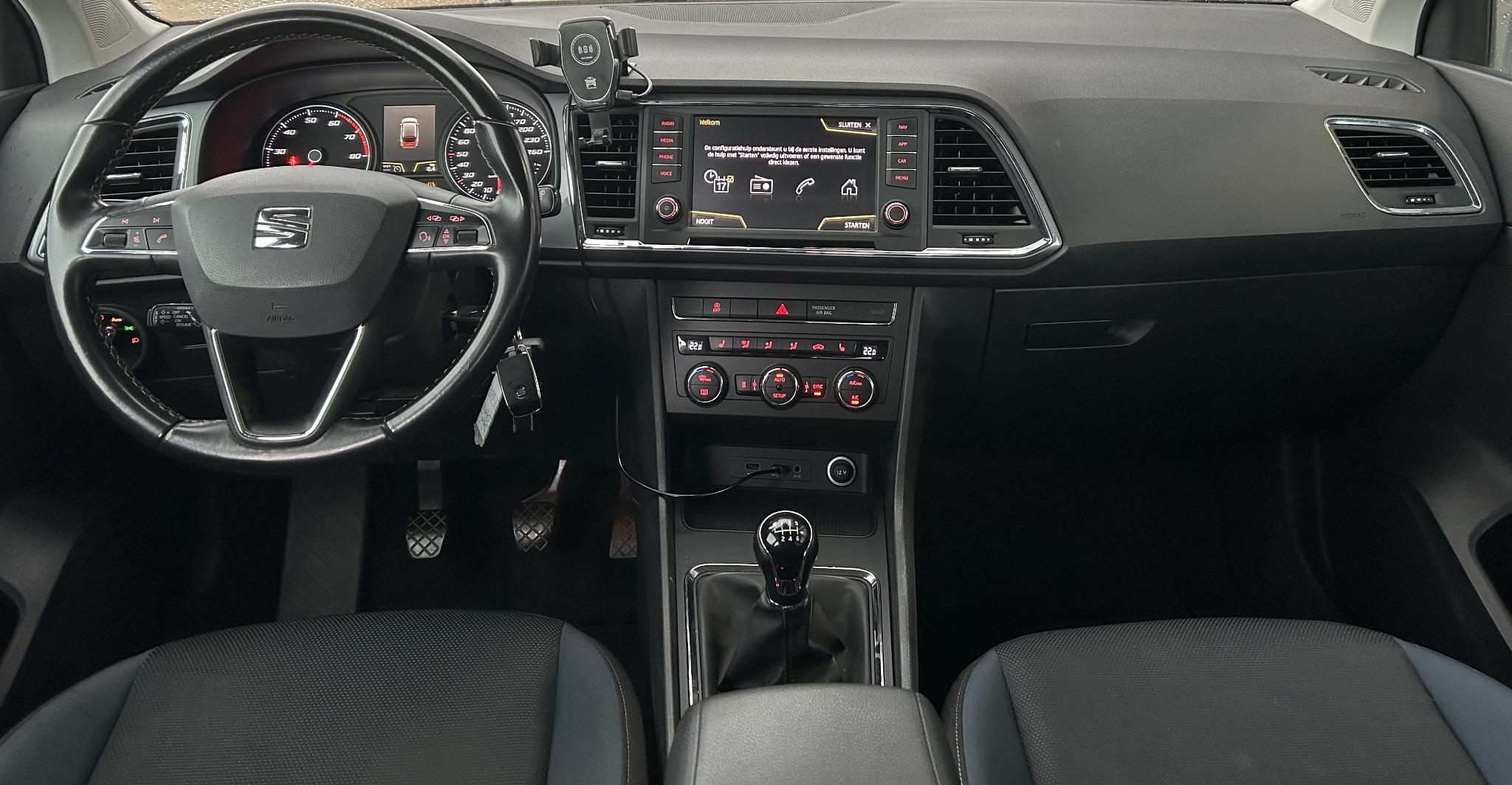 Foto van Seat Ateca