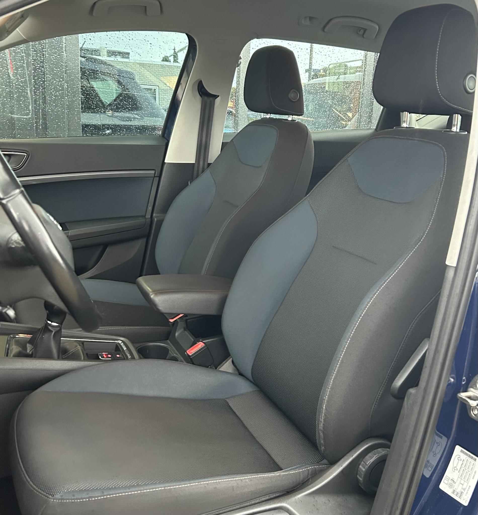Foto van Seat Ateca
