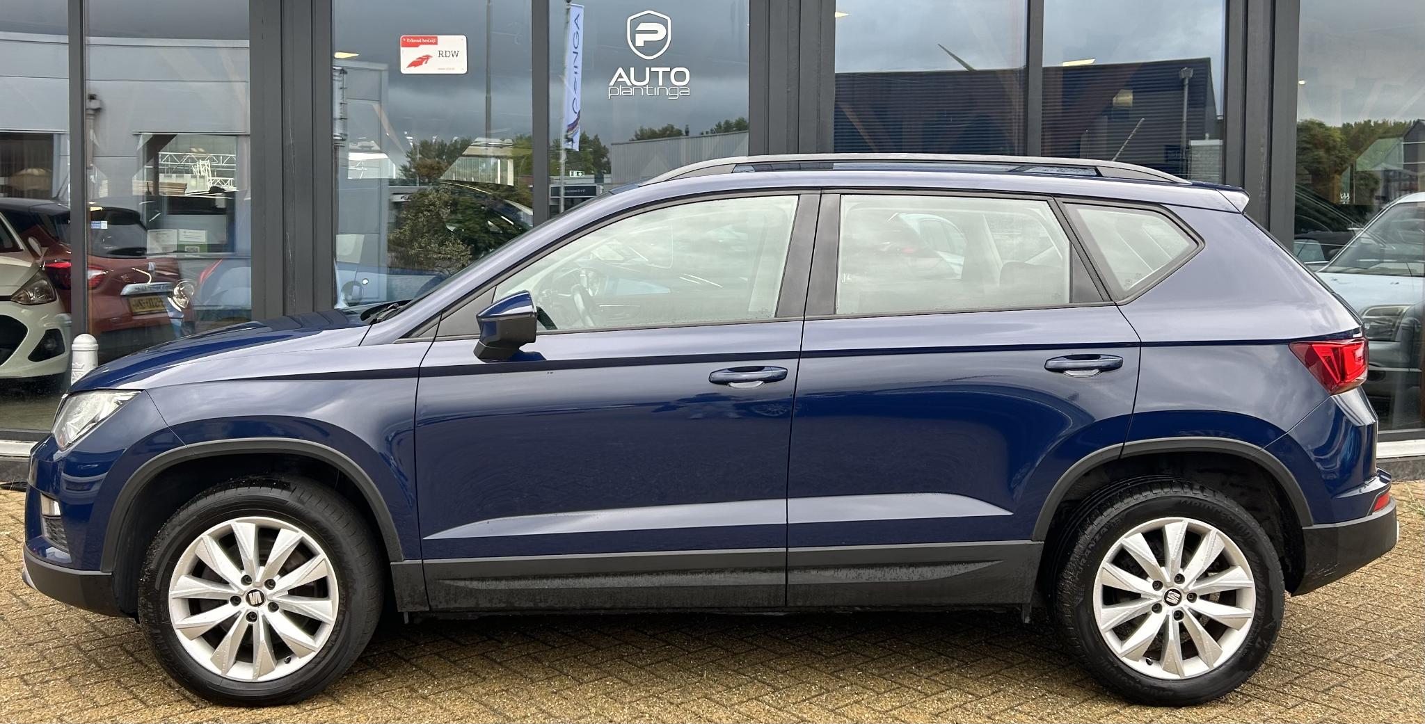 Foto van Seat Ateca