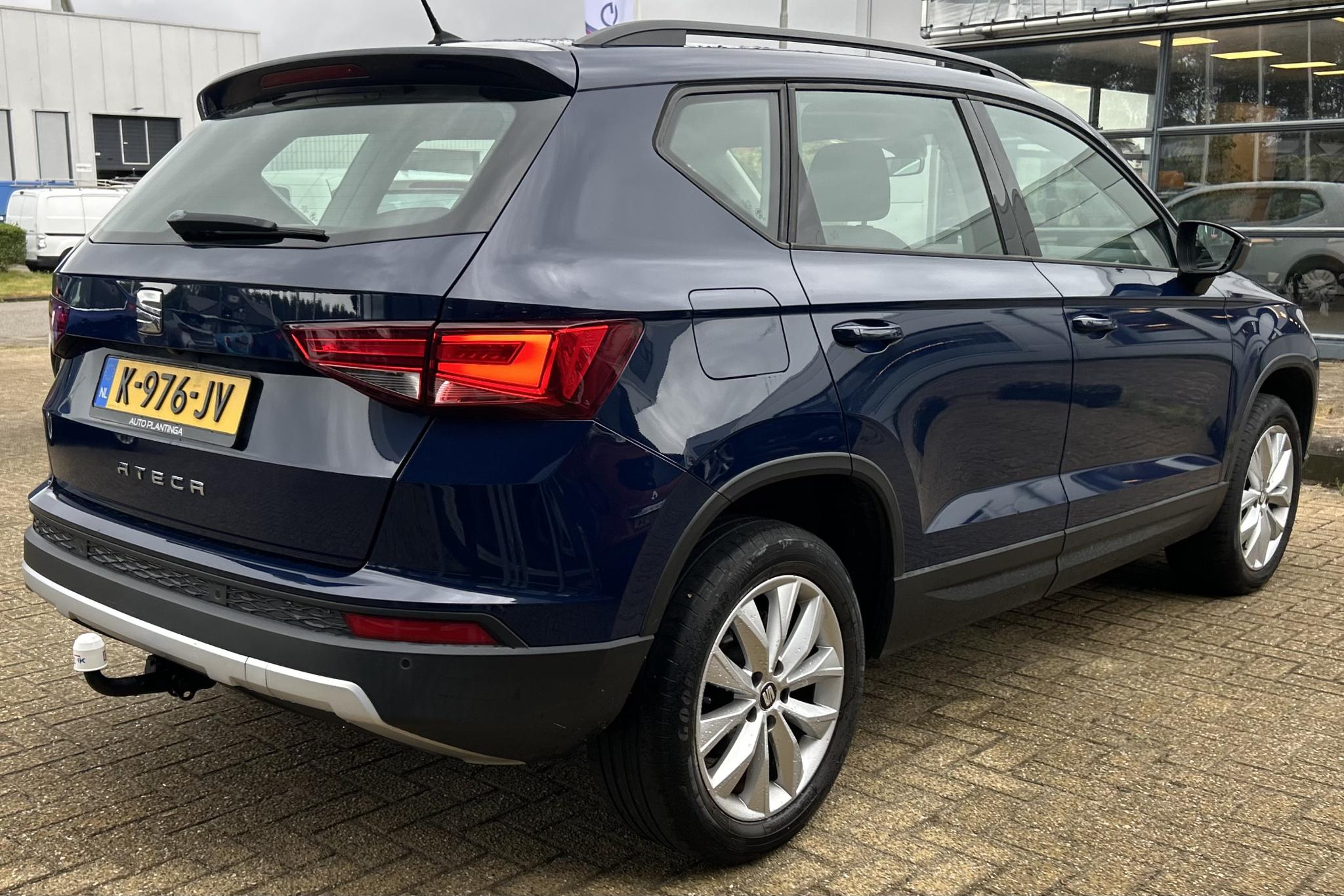 Foto van Seat Ateca