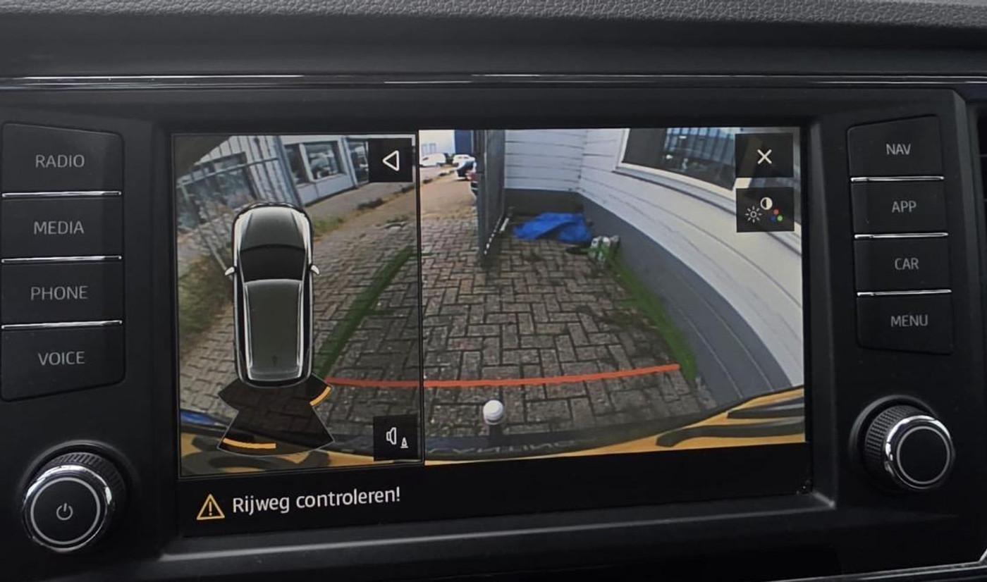 Foto van Seat Ateca