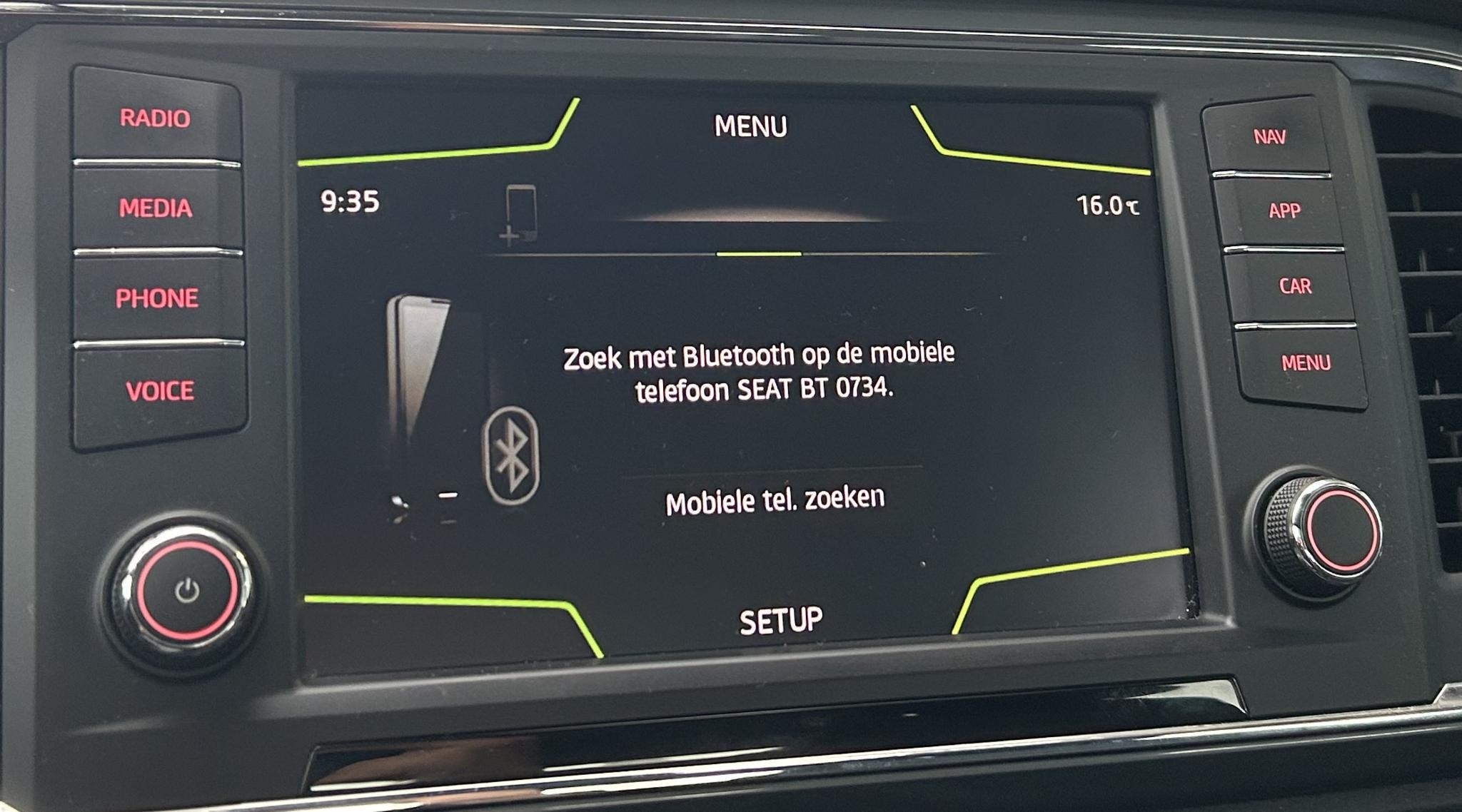 Foto van Seat Ateca