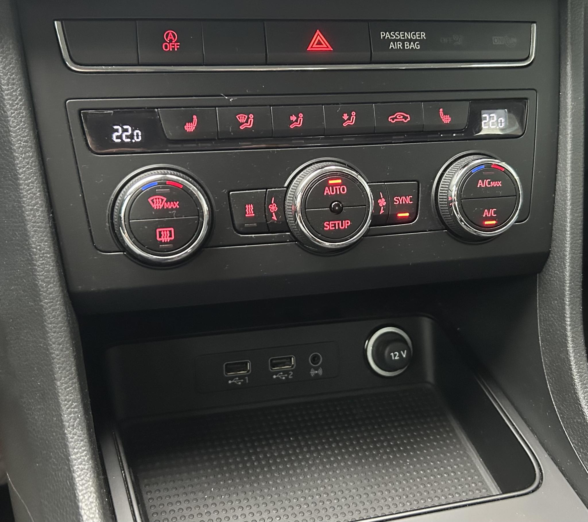 Foto van Seat Ateca