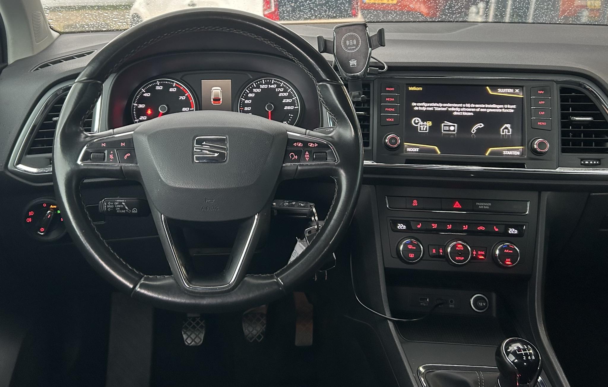 Foto van Seat Ateca