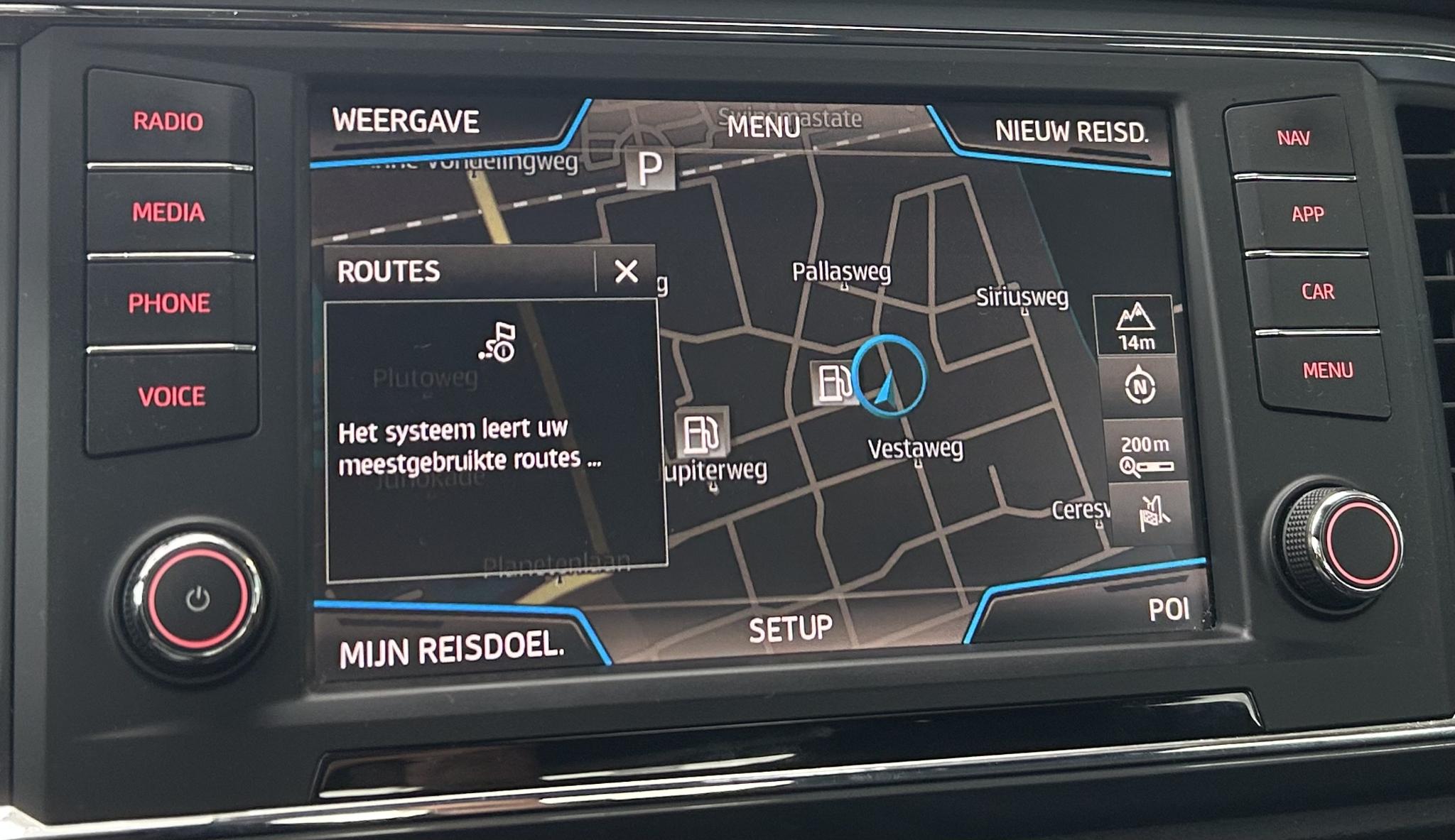 Foto van Seat Ateca