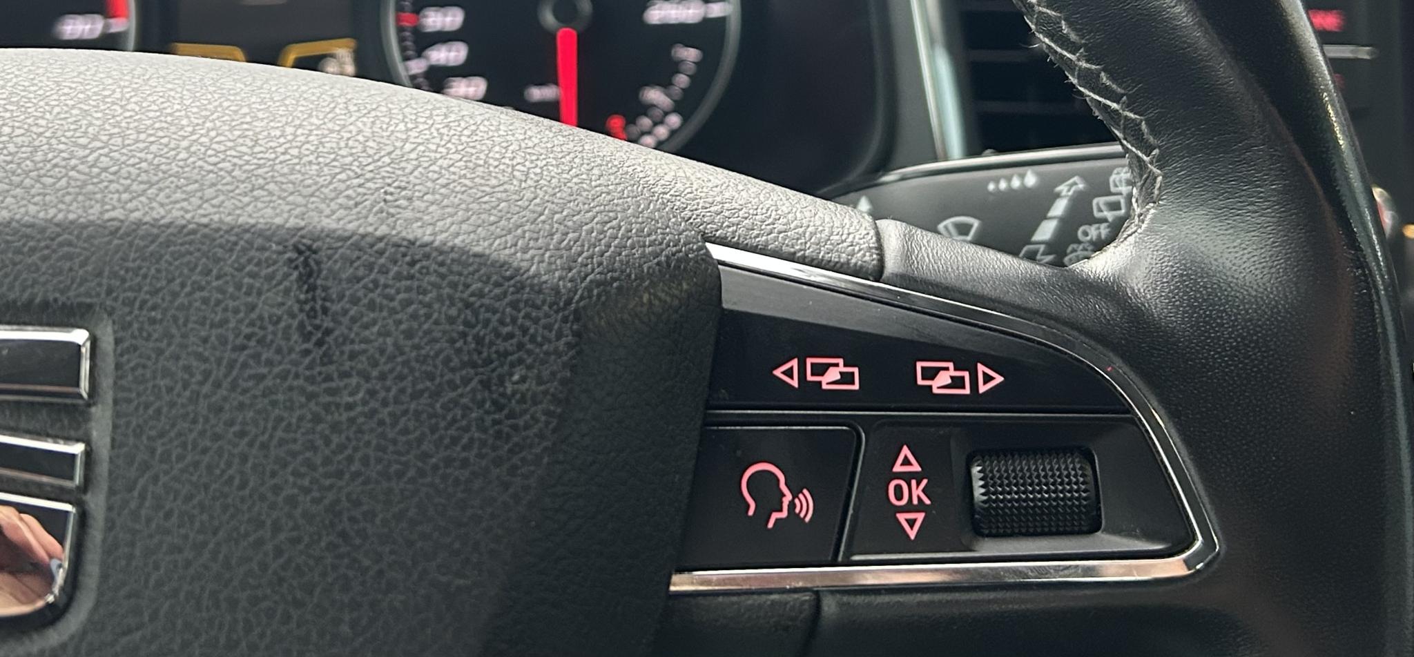 Foto van Seat Ateca