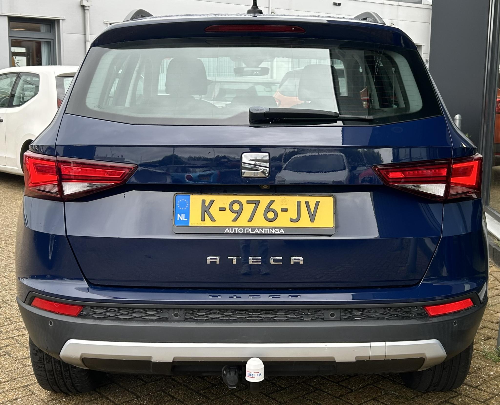Foto van Seat Ateca