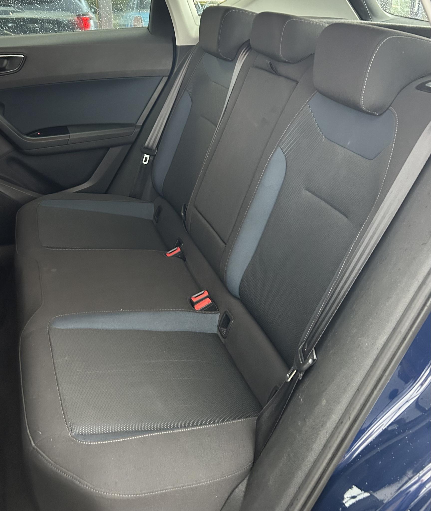 Foto van Seat Ateca