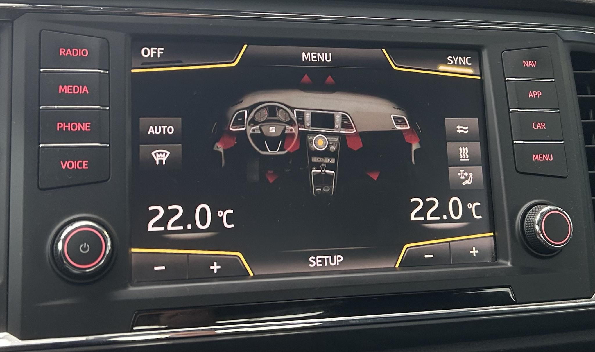 Foto van Seat Ateca