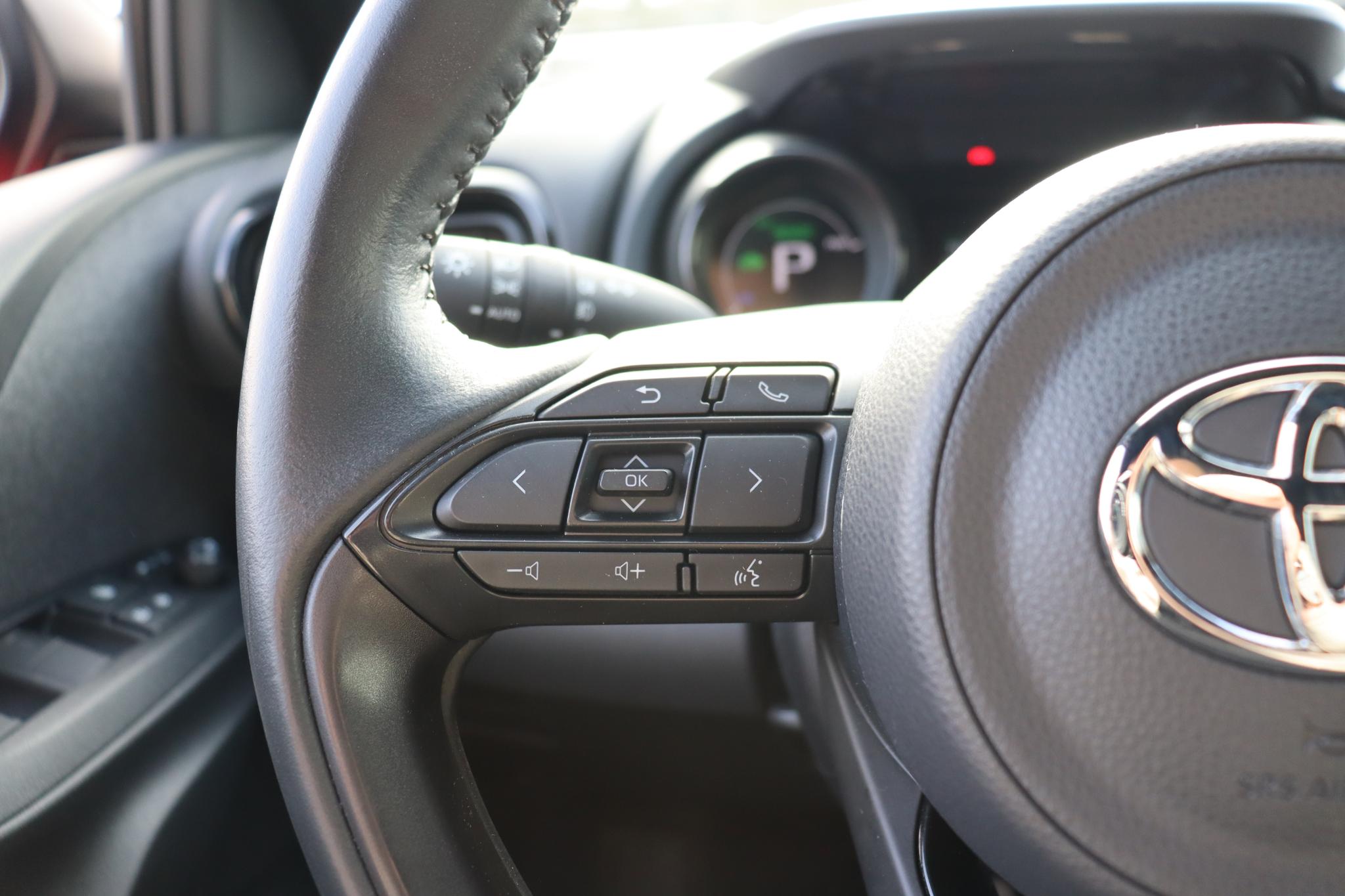 Foto van Toyota Yaris