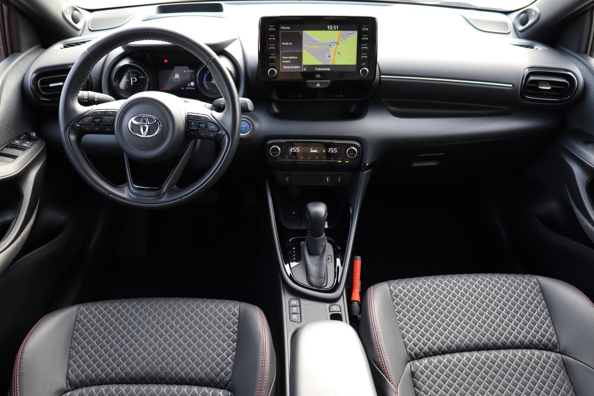 Foto van Toyota Yaris