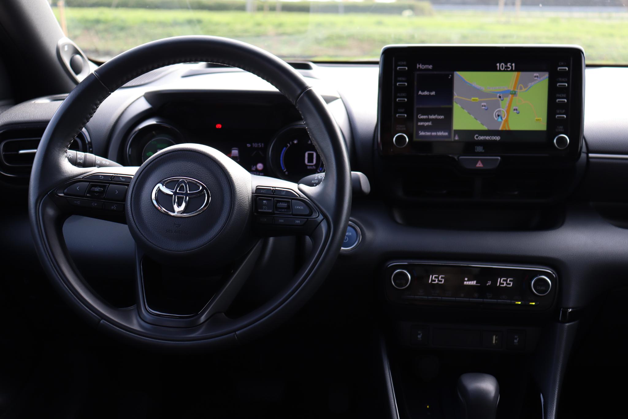 Foto van Toyota Yaris