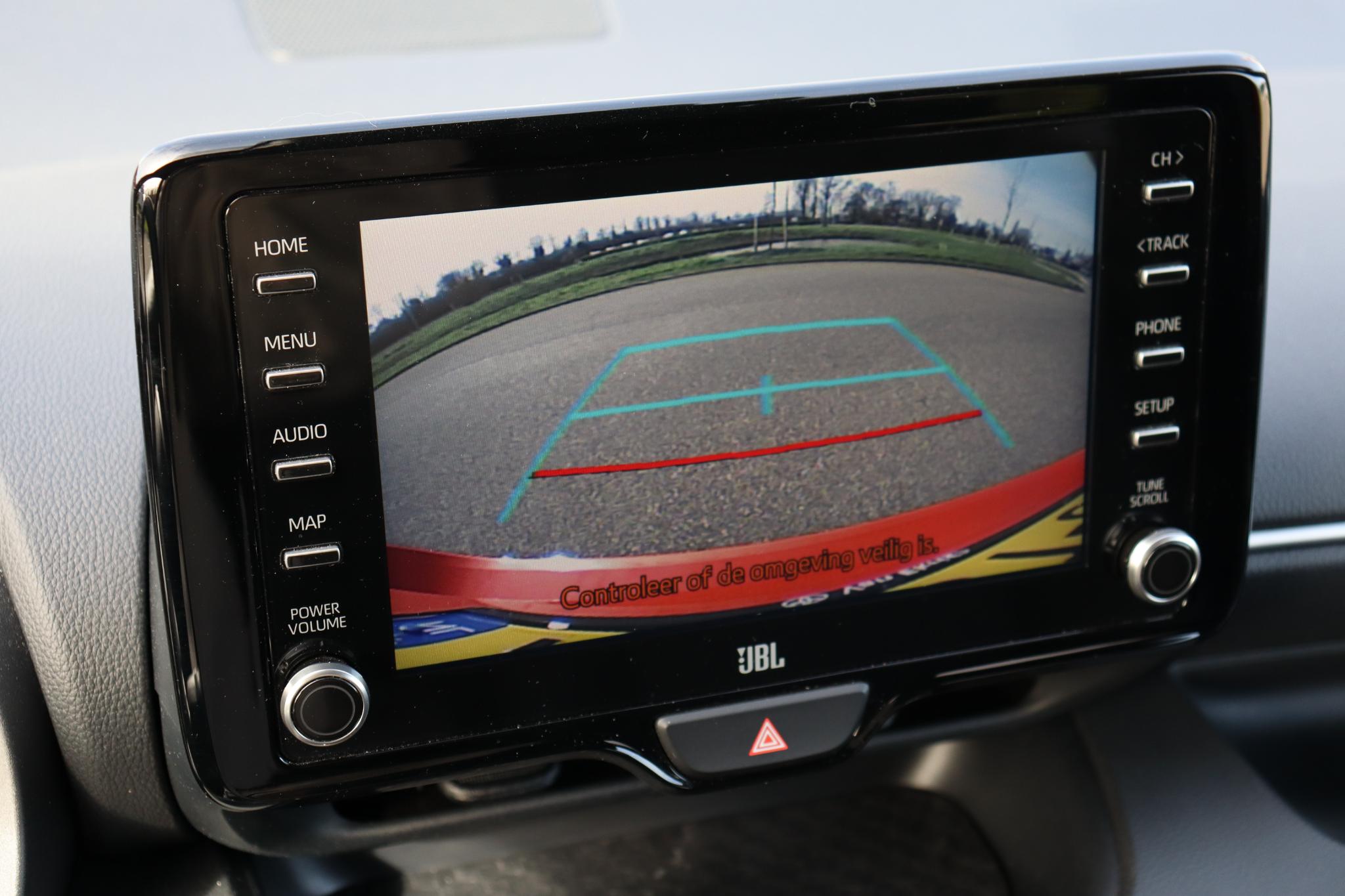 Foto van Toyota Yaris