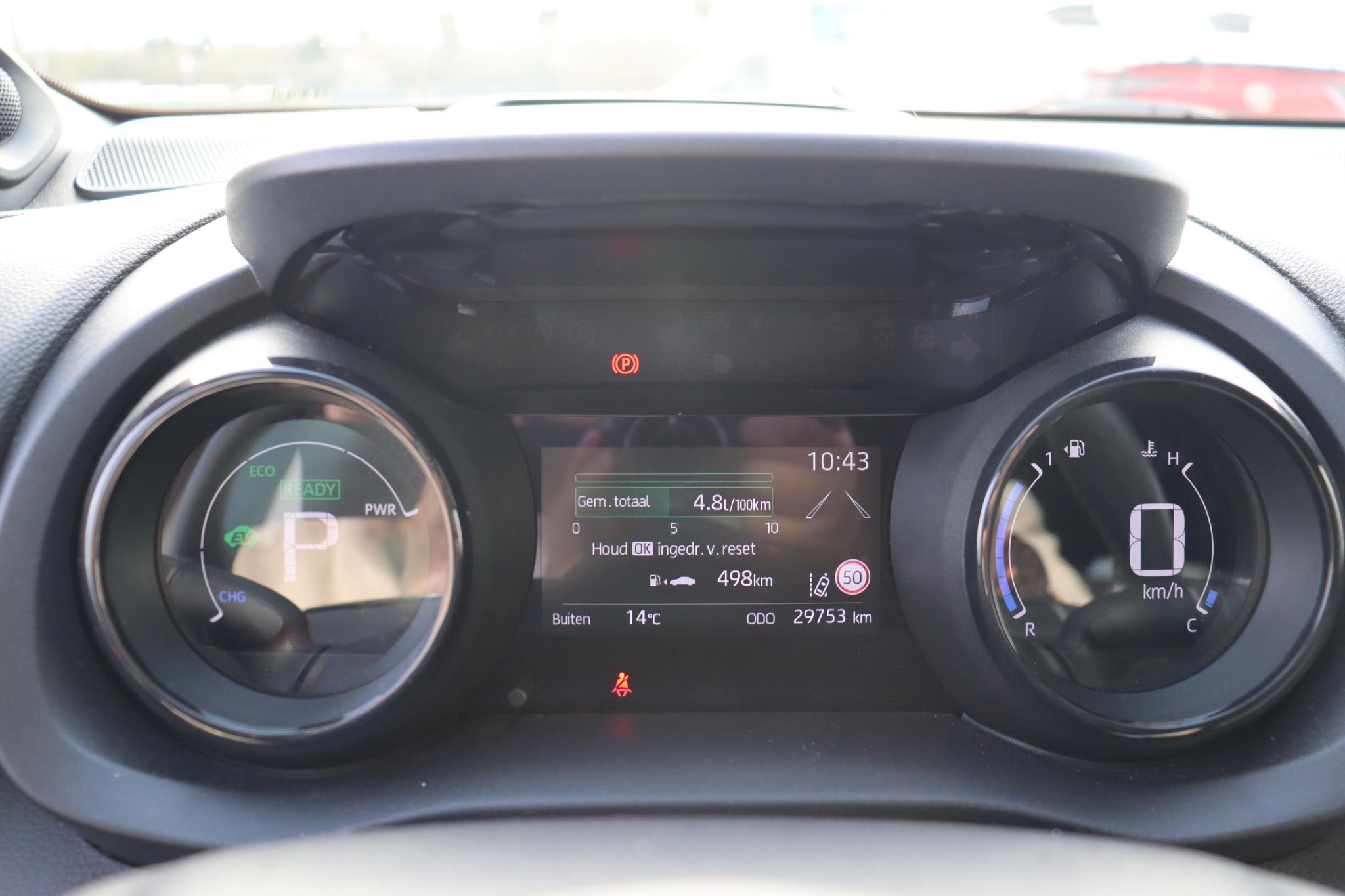 Foto van Toyota Yaris