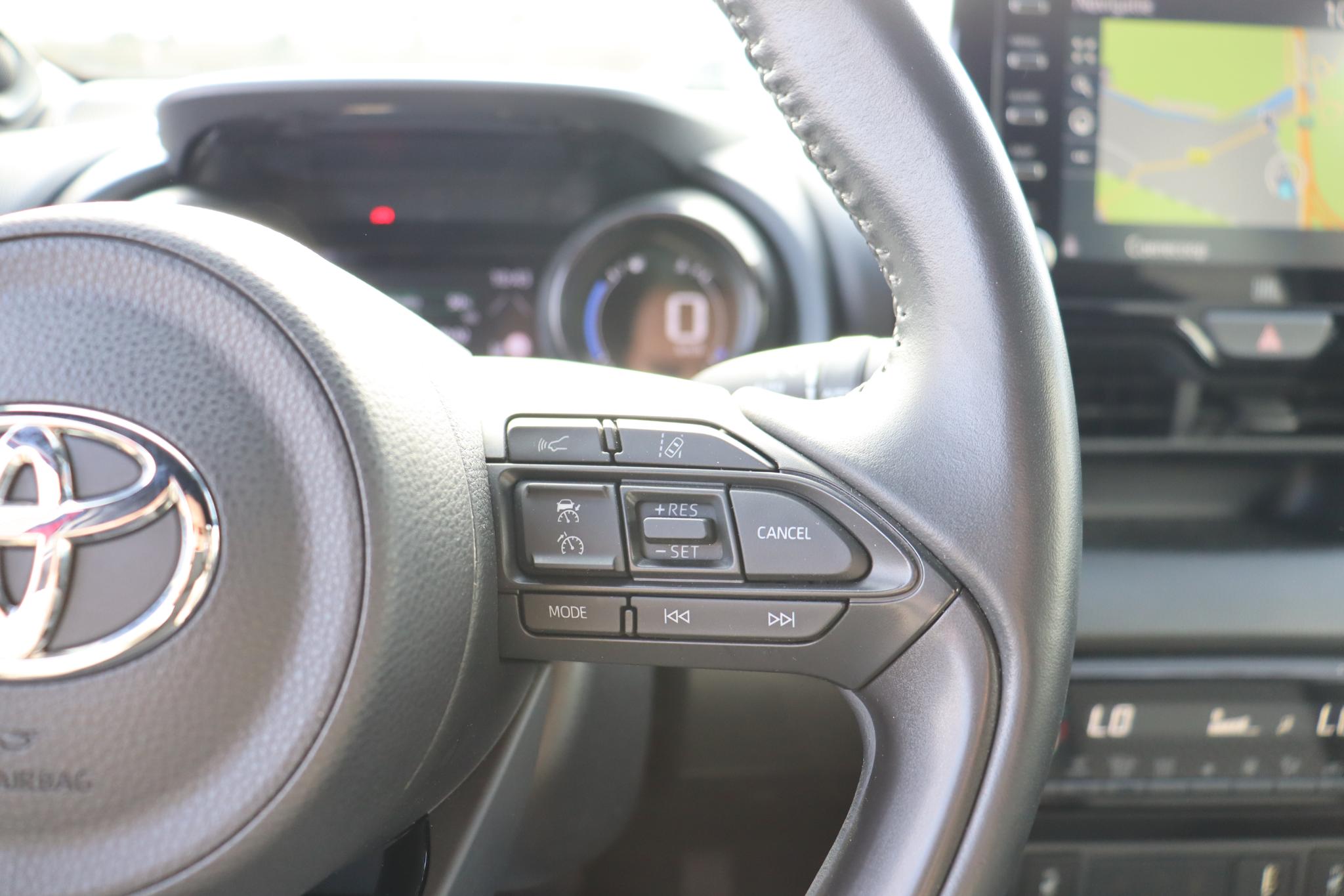 Foto van Toyota Yaris