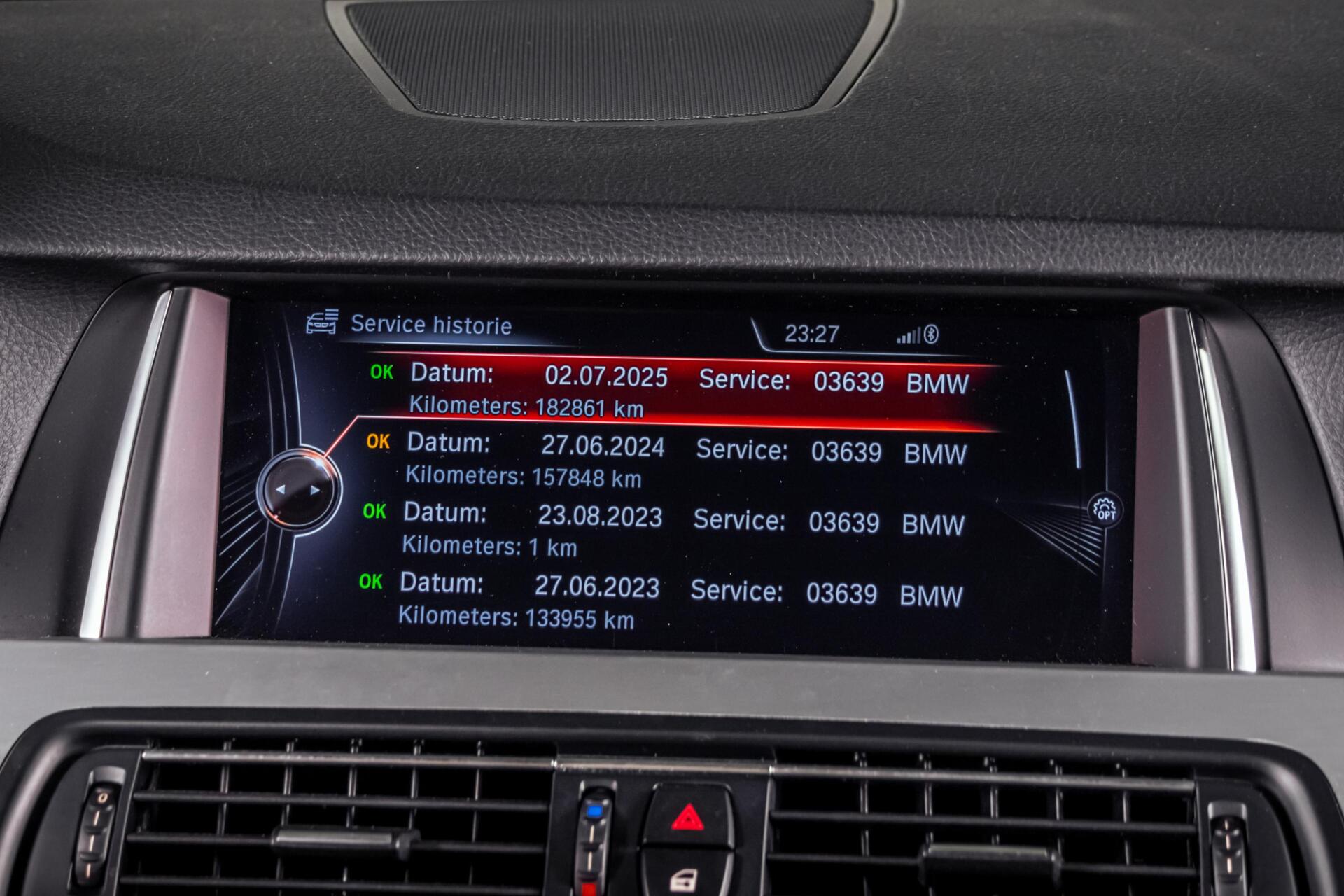 Foto van BMW 520i
