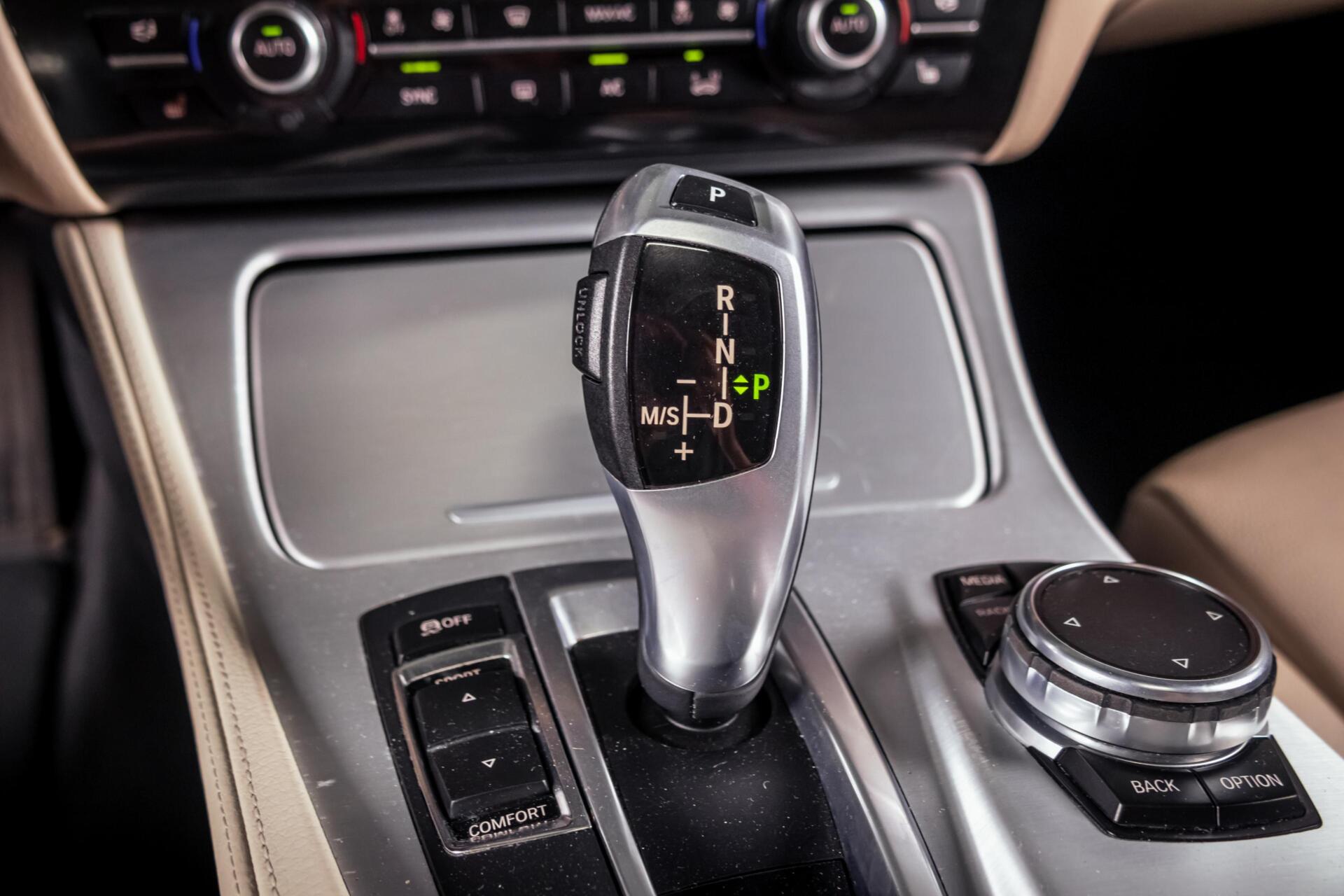 Foto van BMW 520i