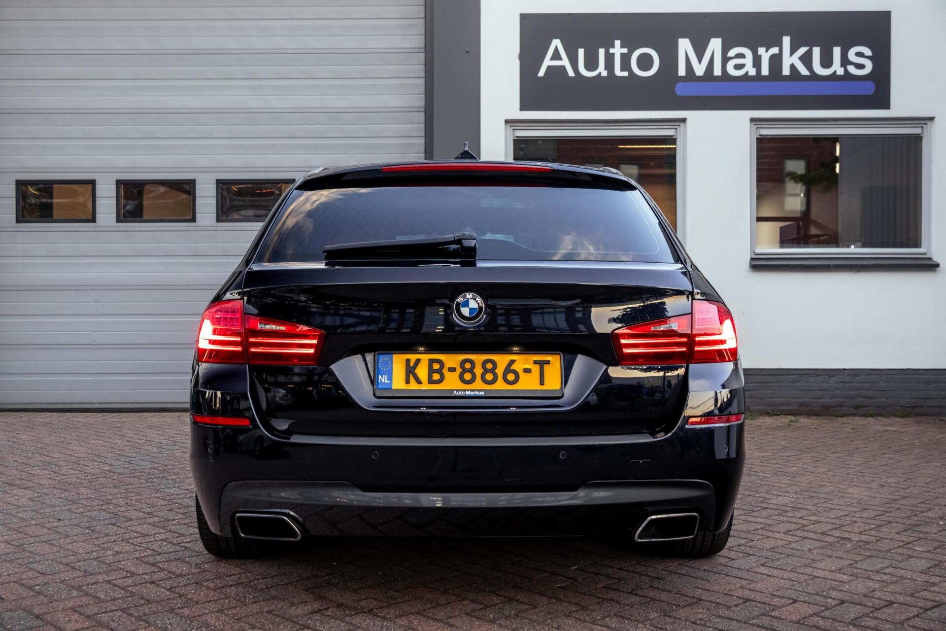 Foto van BMW 520i