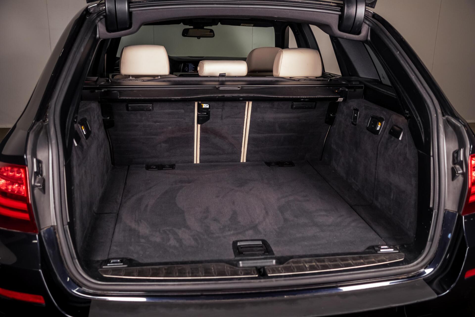 Foto van BMW 520i