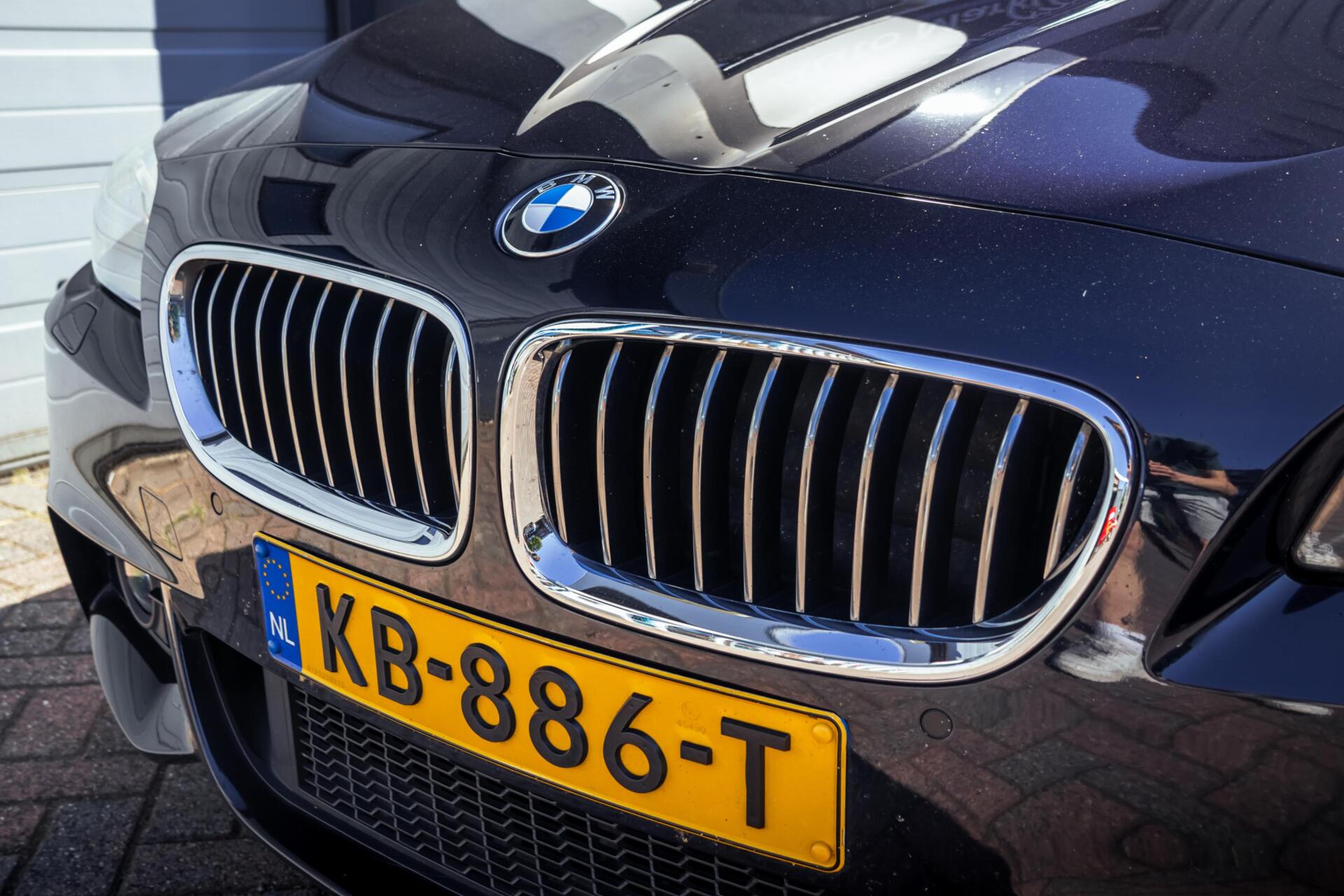 Foto van BMW 520i