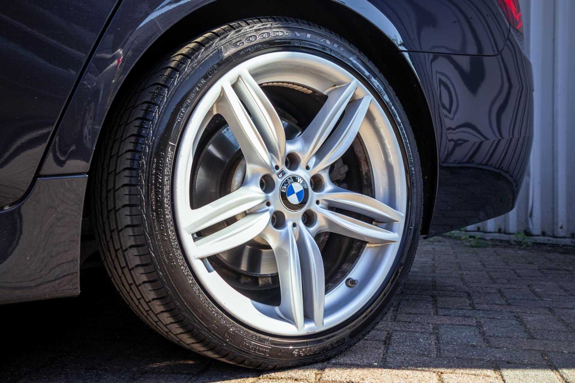 Foto van BMW 520i