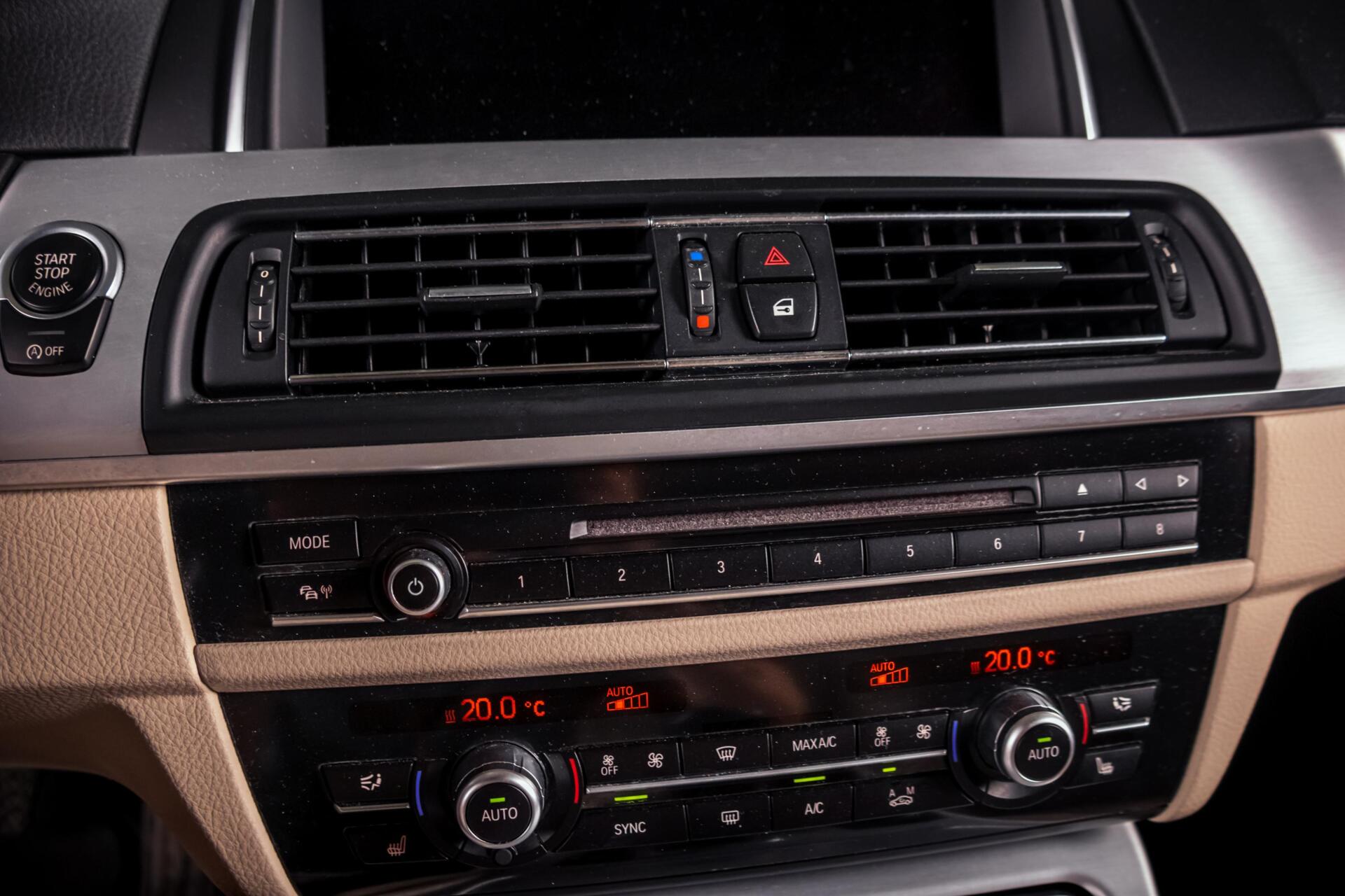 Foto van BMW 520i